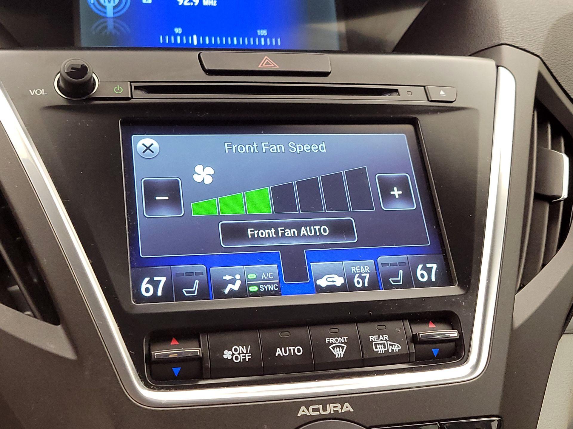 Thumbnail: 2014 Acura MDX - 16