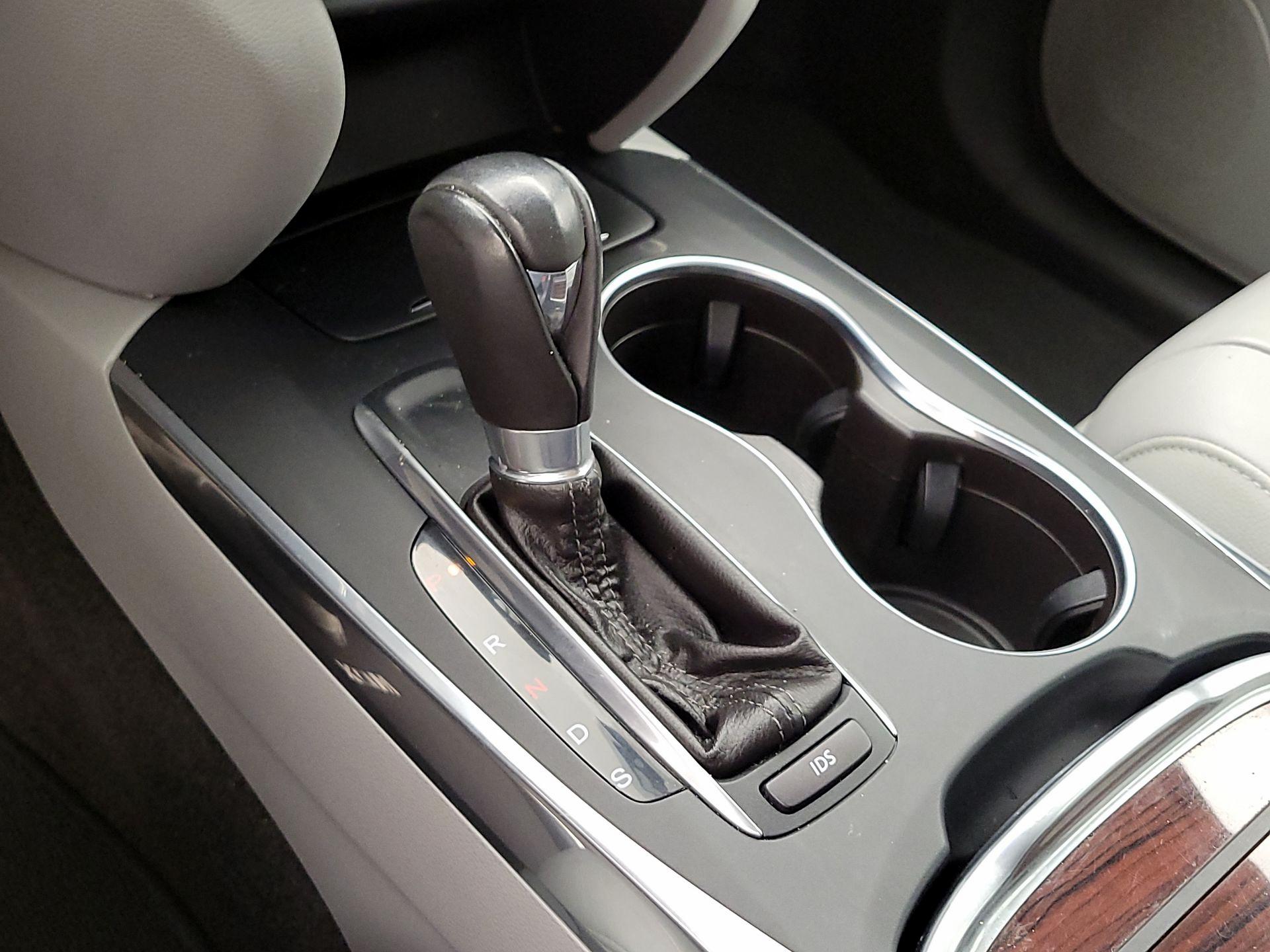 Thumbnail: 2014 Acura MDX - 17