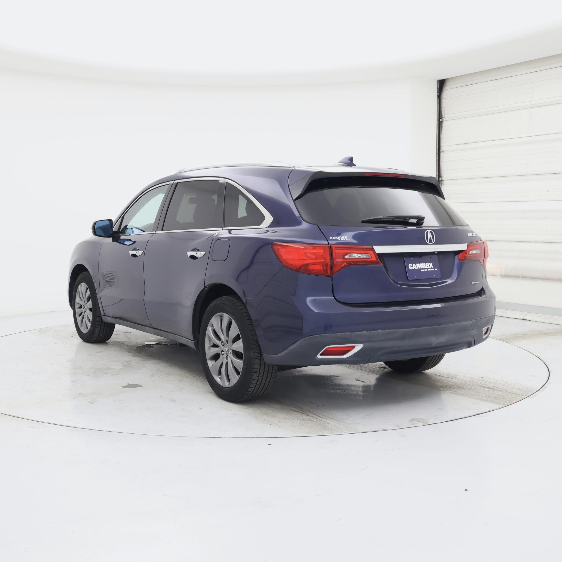 Thumbnail: 2014 Acura MDX - 2