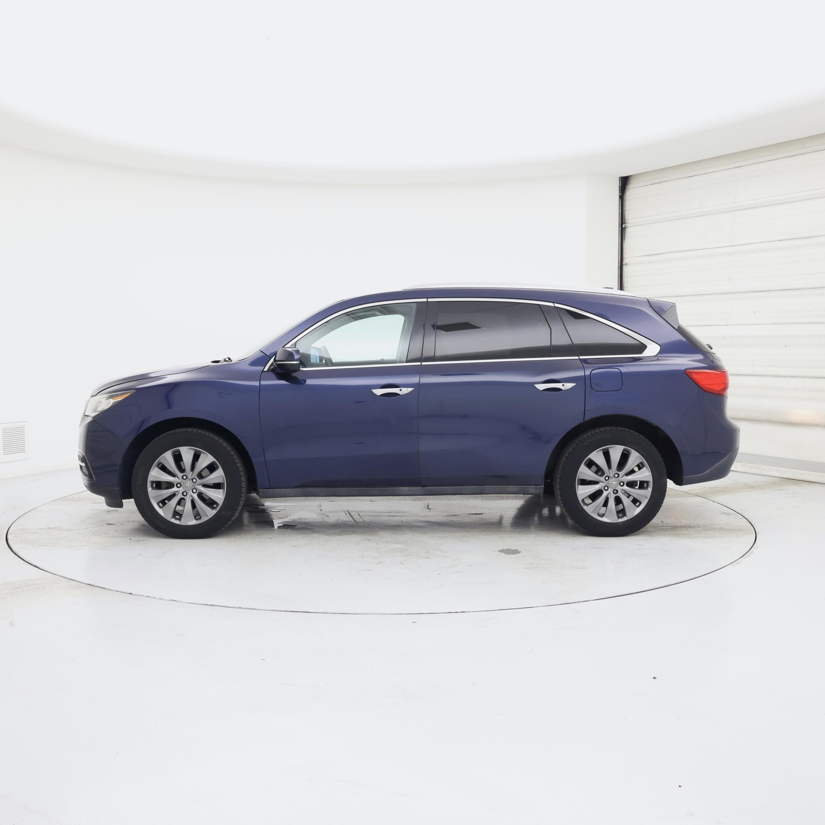 Thumbnail: 2014 Acura MDX - 3