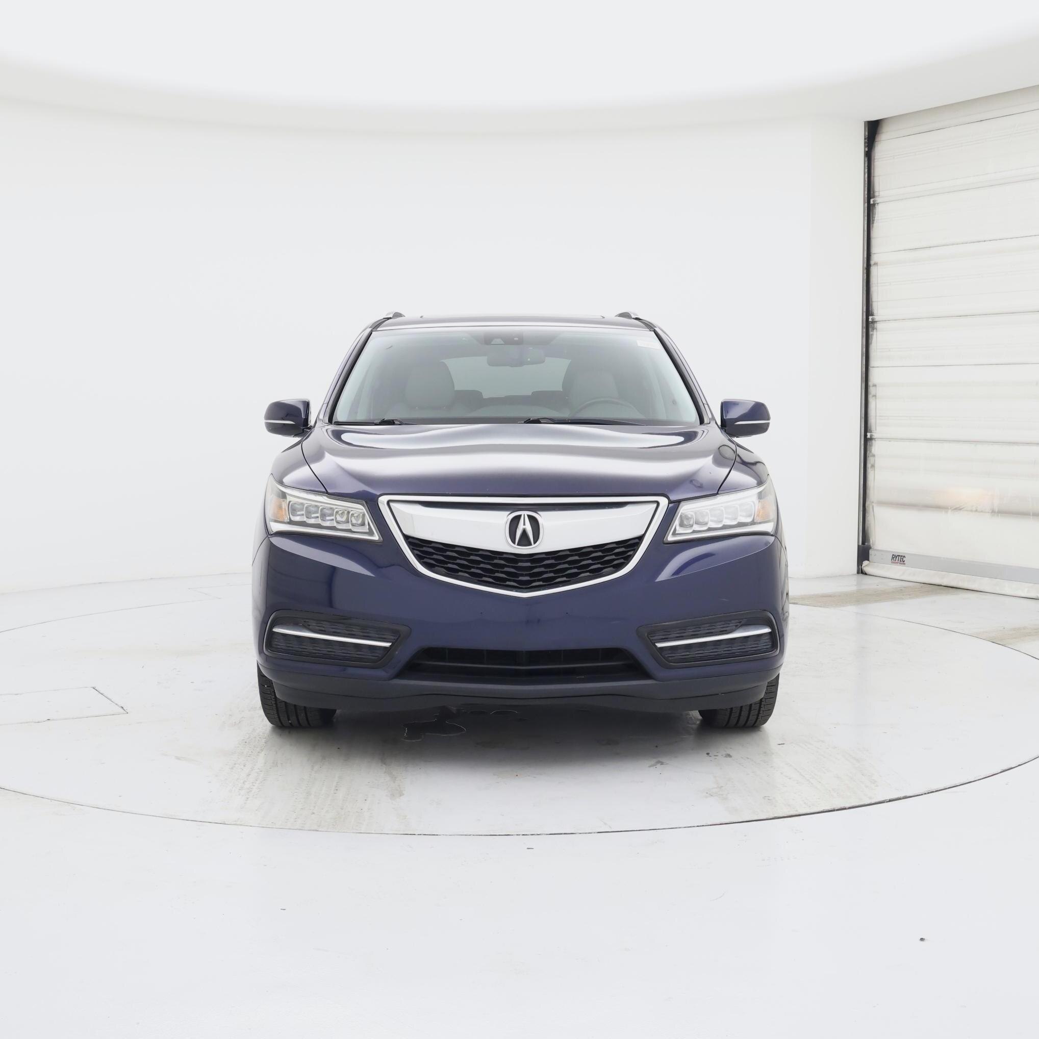 Thumbnail: 2014 Acura MDX - 5