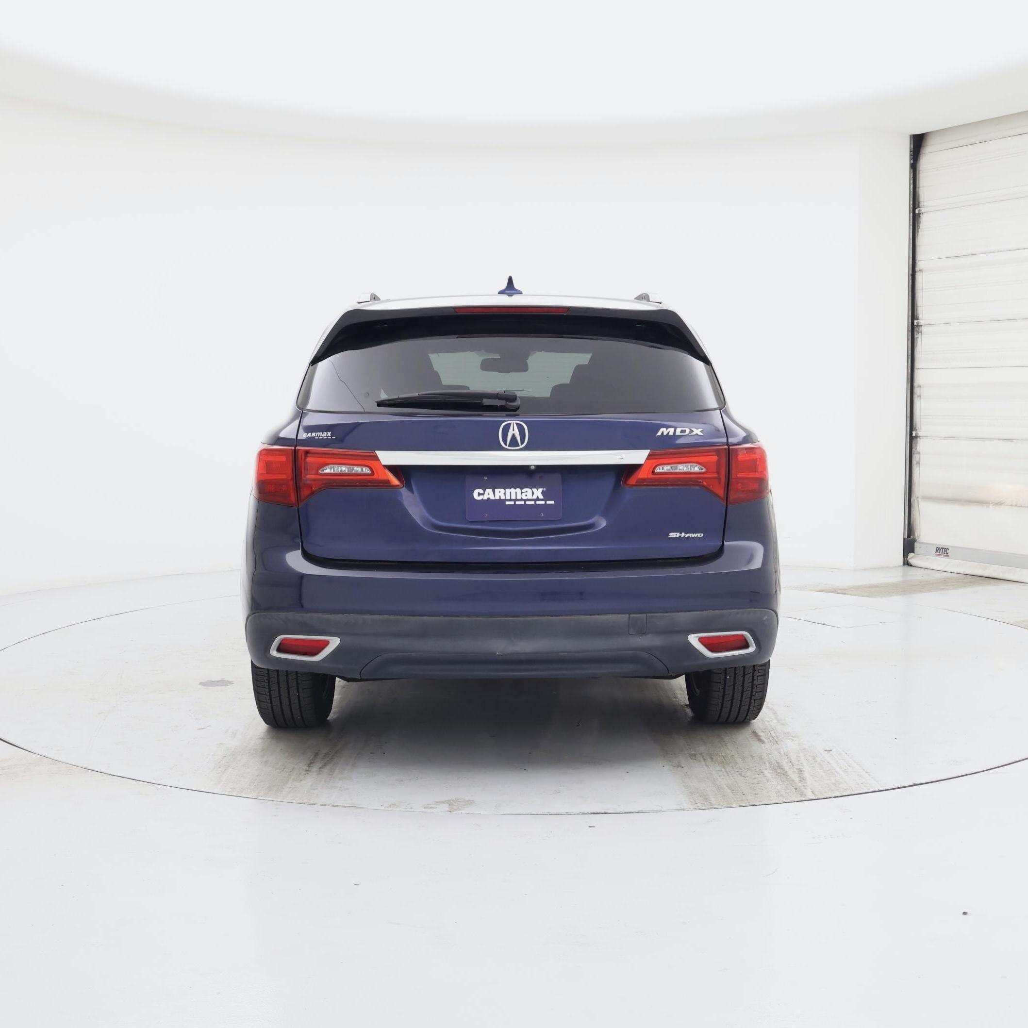 Thumbnail: 2014 Acura MDX - 6