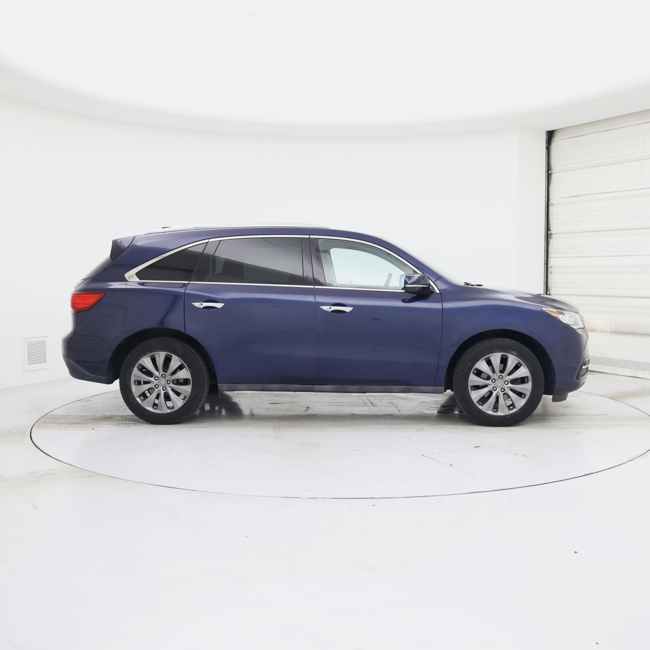 Thumbnail: 2014 Acura MDX - 7