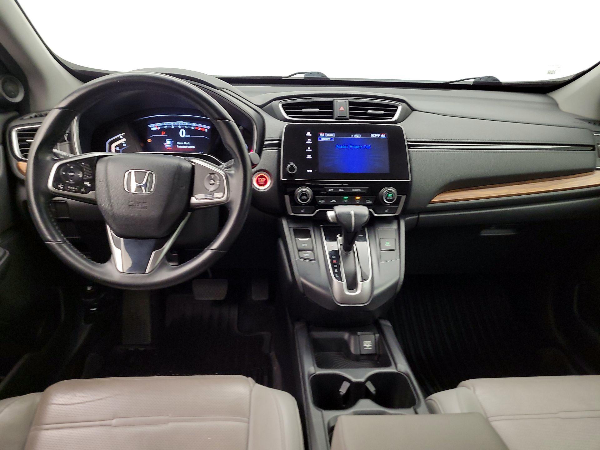 Thumbnail: 2018 Honda CR-V - 9