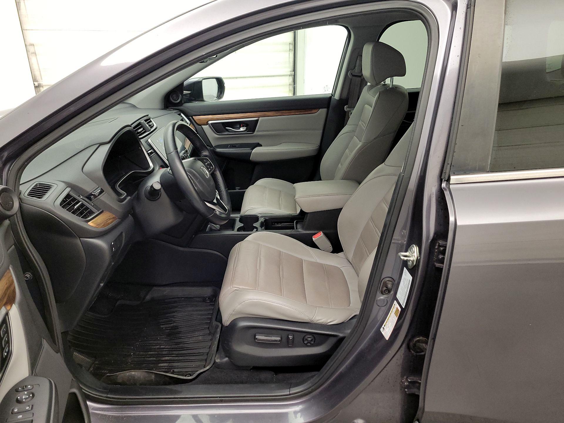 Thumbnail: 2018 Honda CR-V - 11