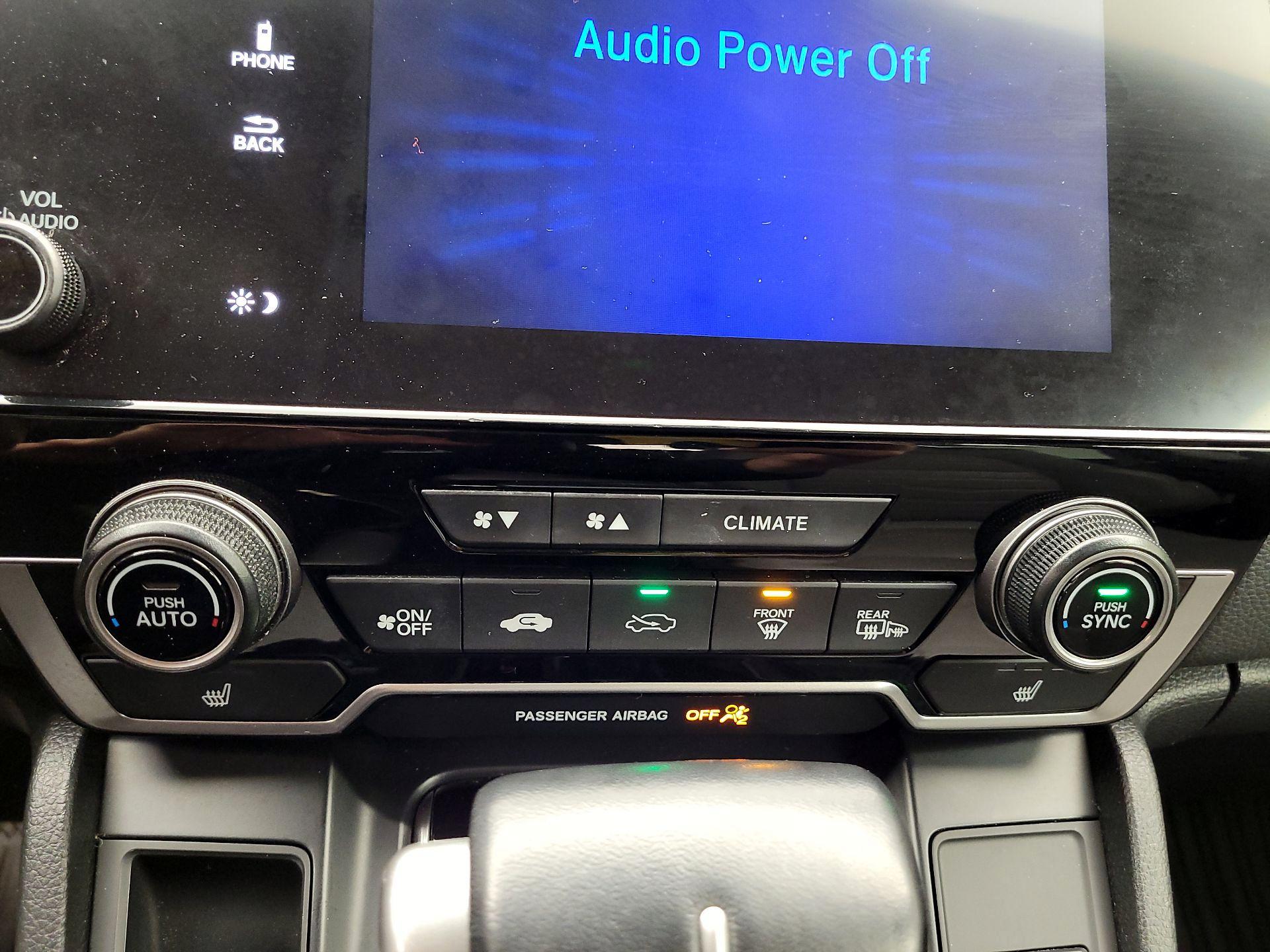 Thumbnail: 2018 Honda CR-V - 14