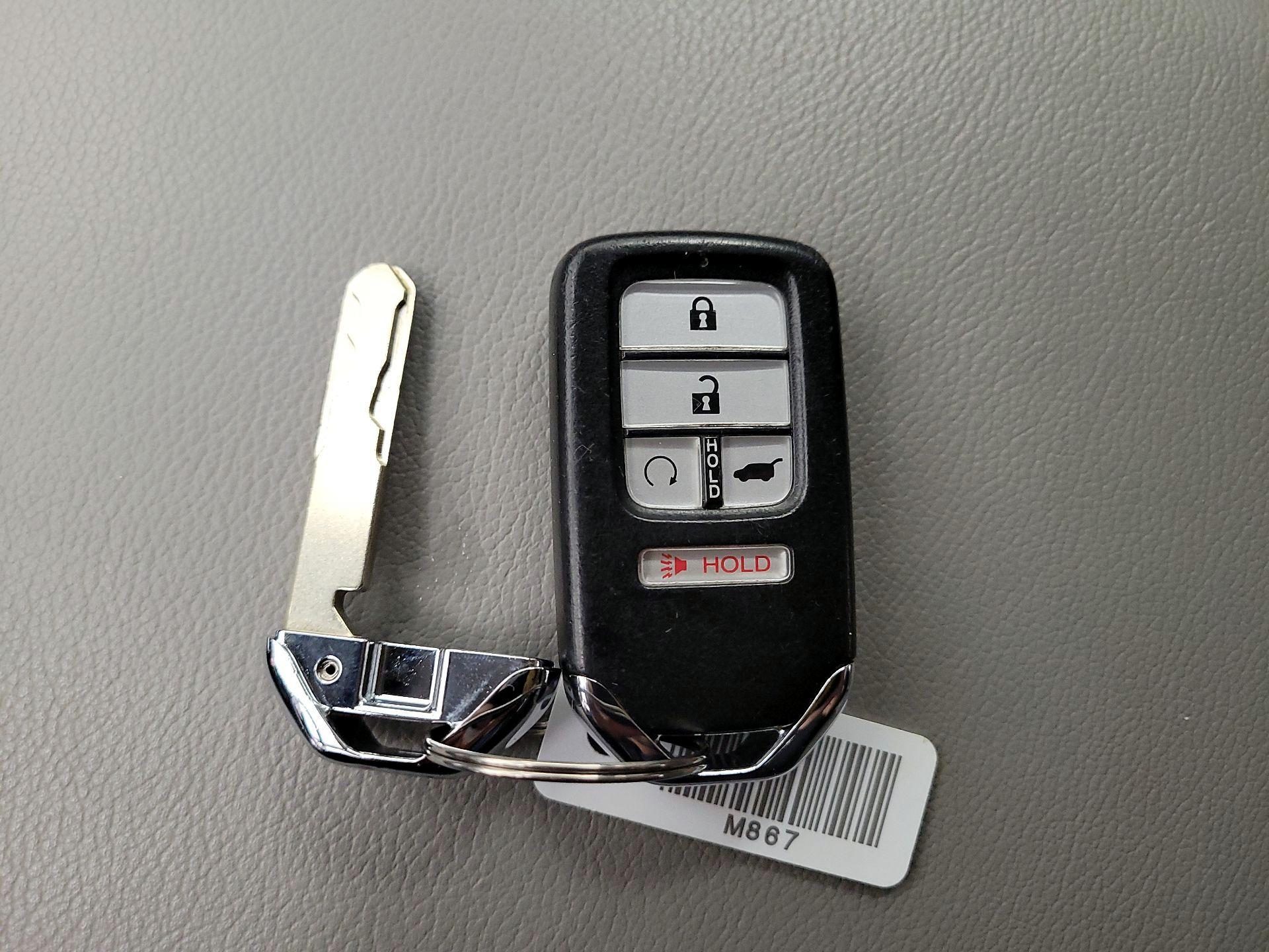 Thumbnail: 2018 Honda CR-V - 18