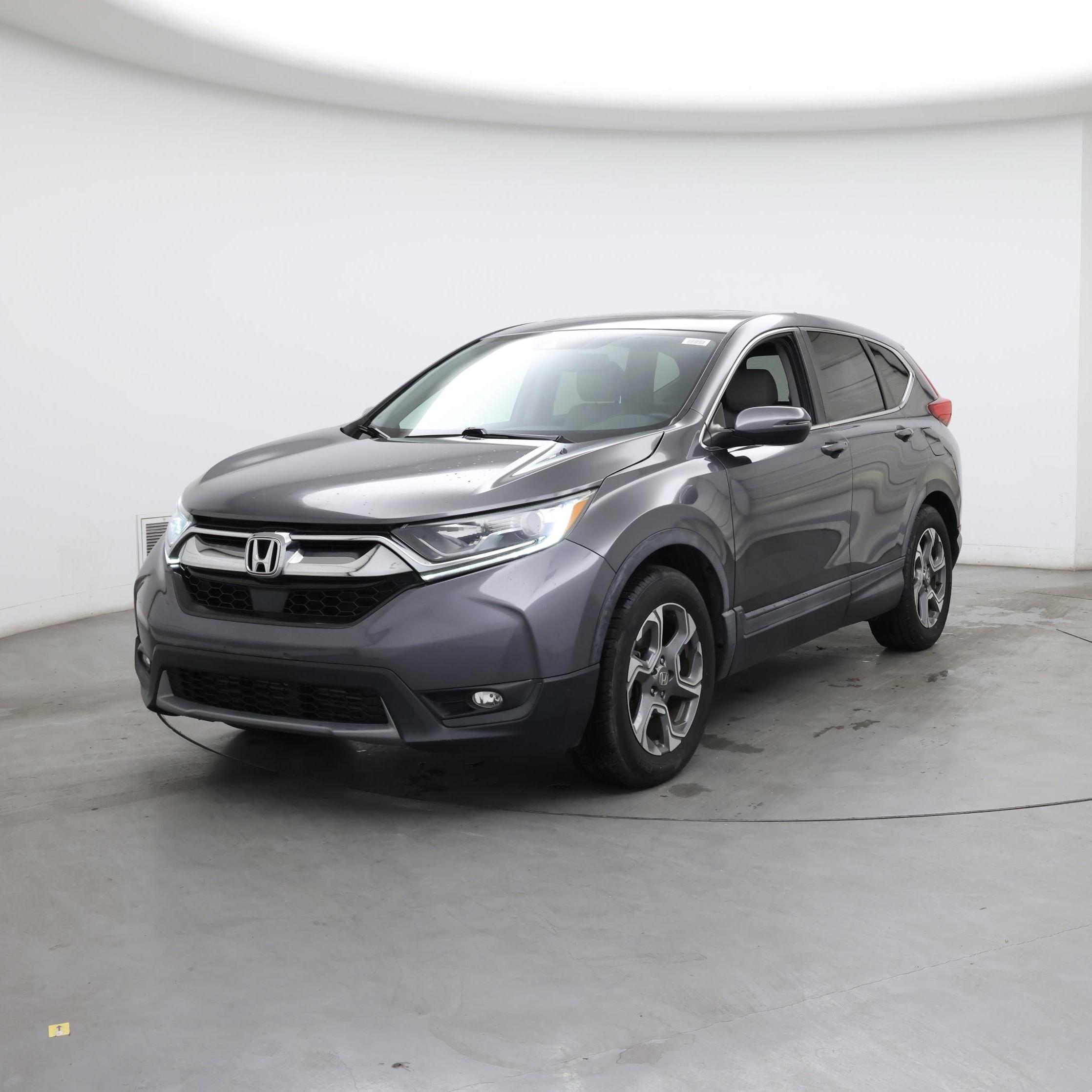 Thumbnail: 2018 Honda CR-V - 4