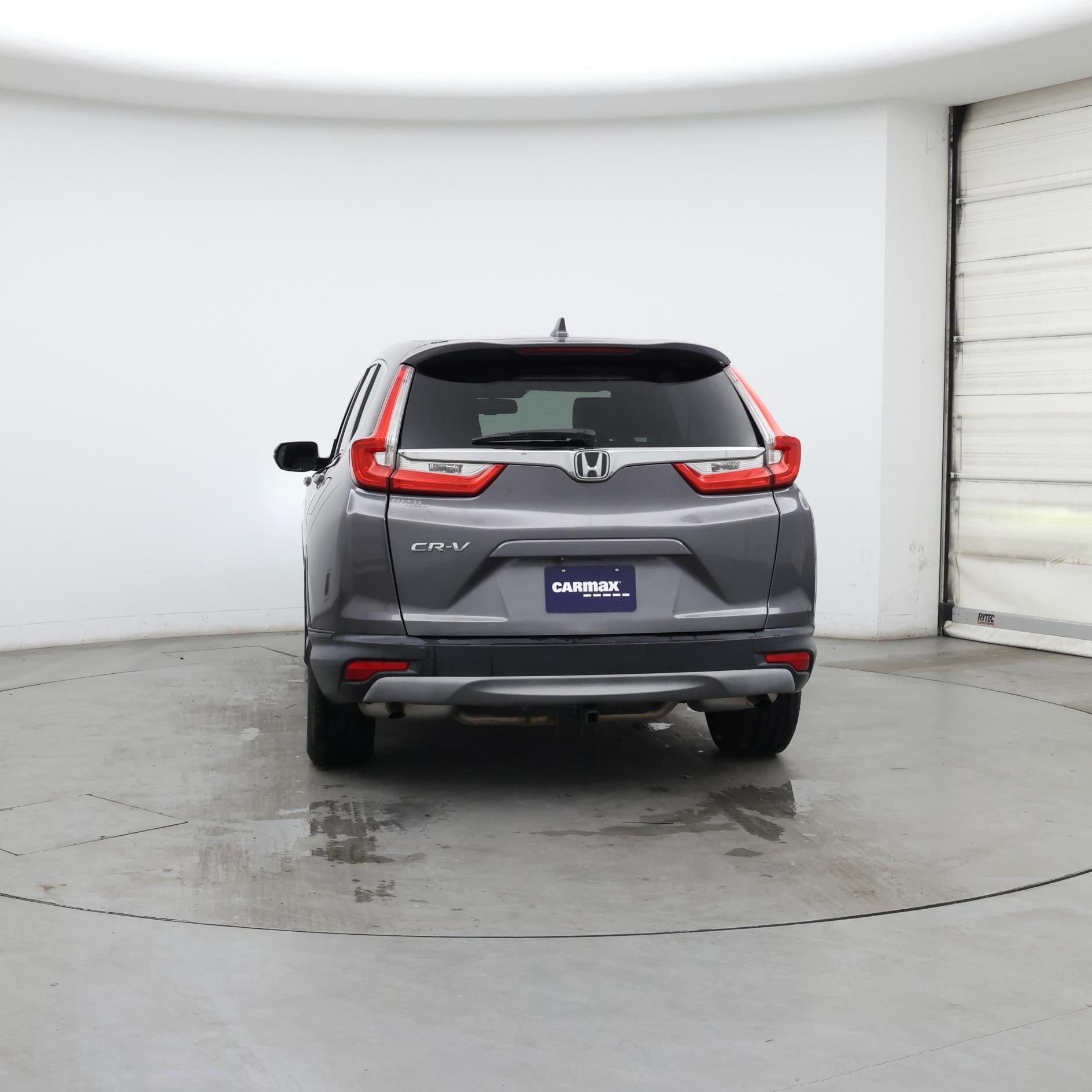 Thumbnail: 2018 Honda CR-V - 6