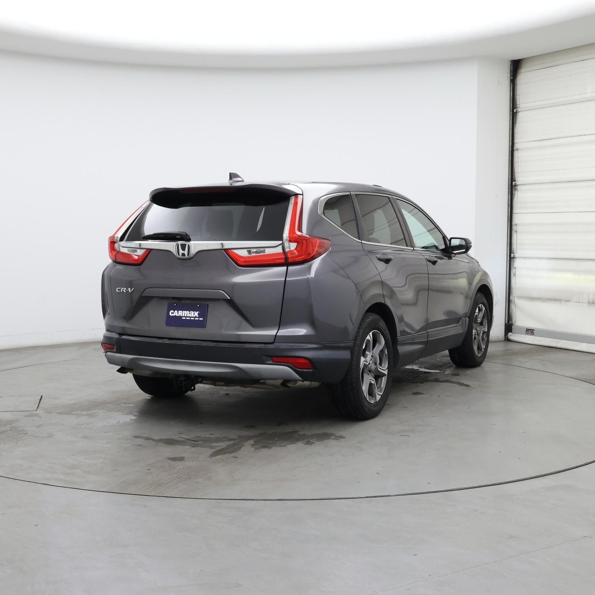 Thumbnail: 2018 Honda CR-V - 8