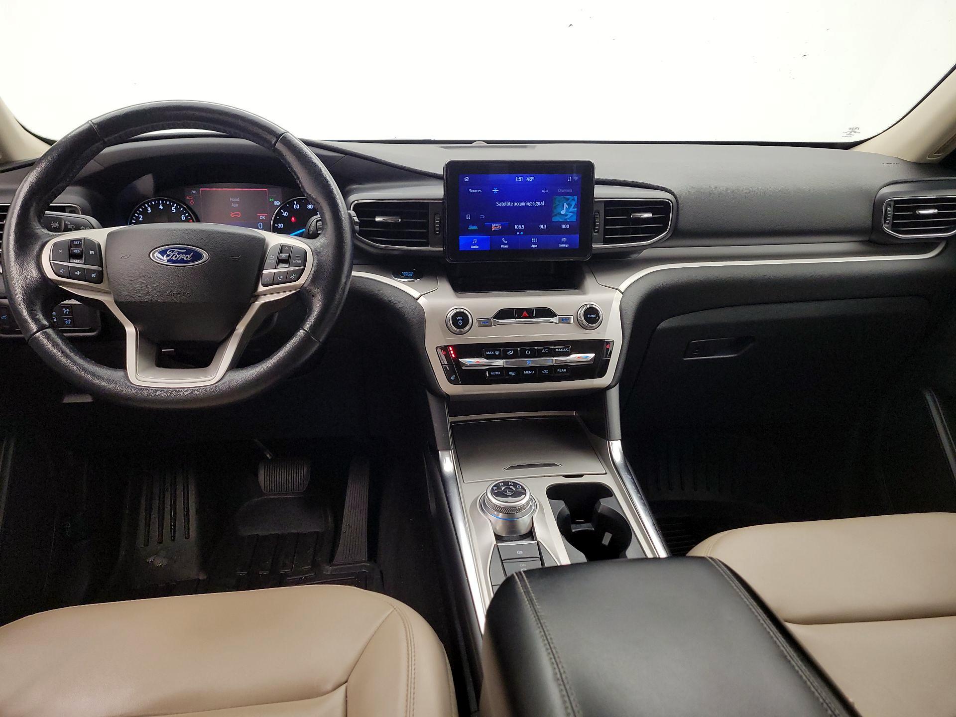 Thumbnail: 2022 Ford Explorer - 9