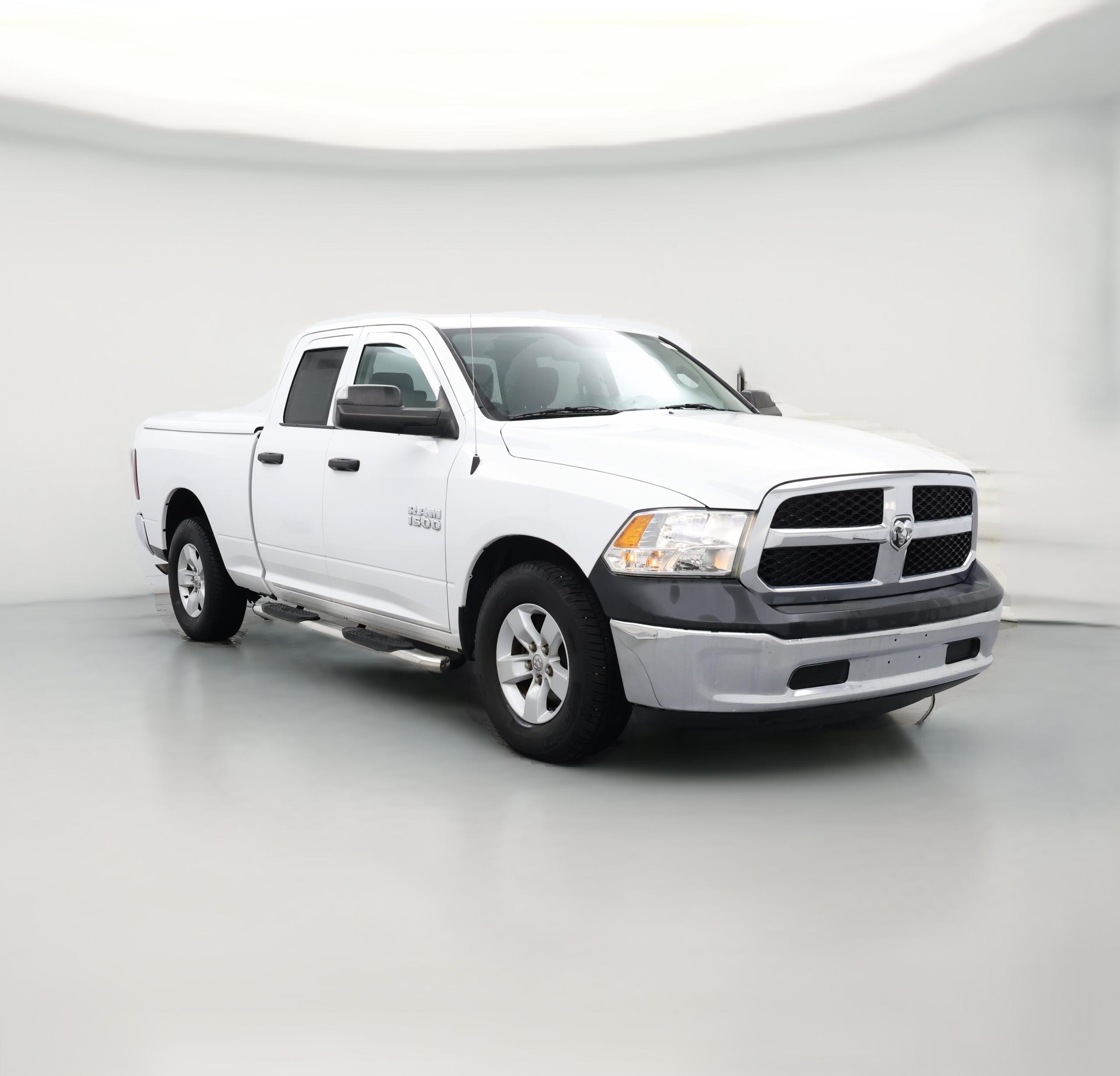 Thumbnail: 2018 RAM 1500 - 1