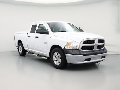 2018 Ram 1500 Tradesman