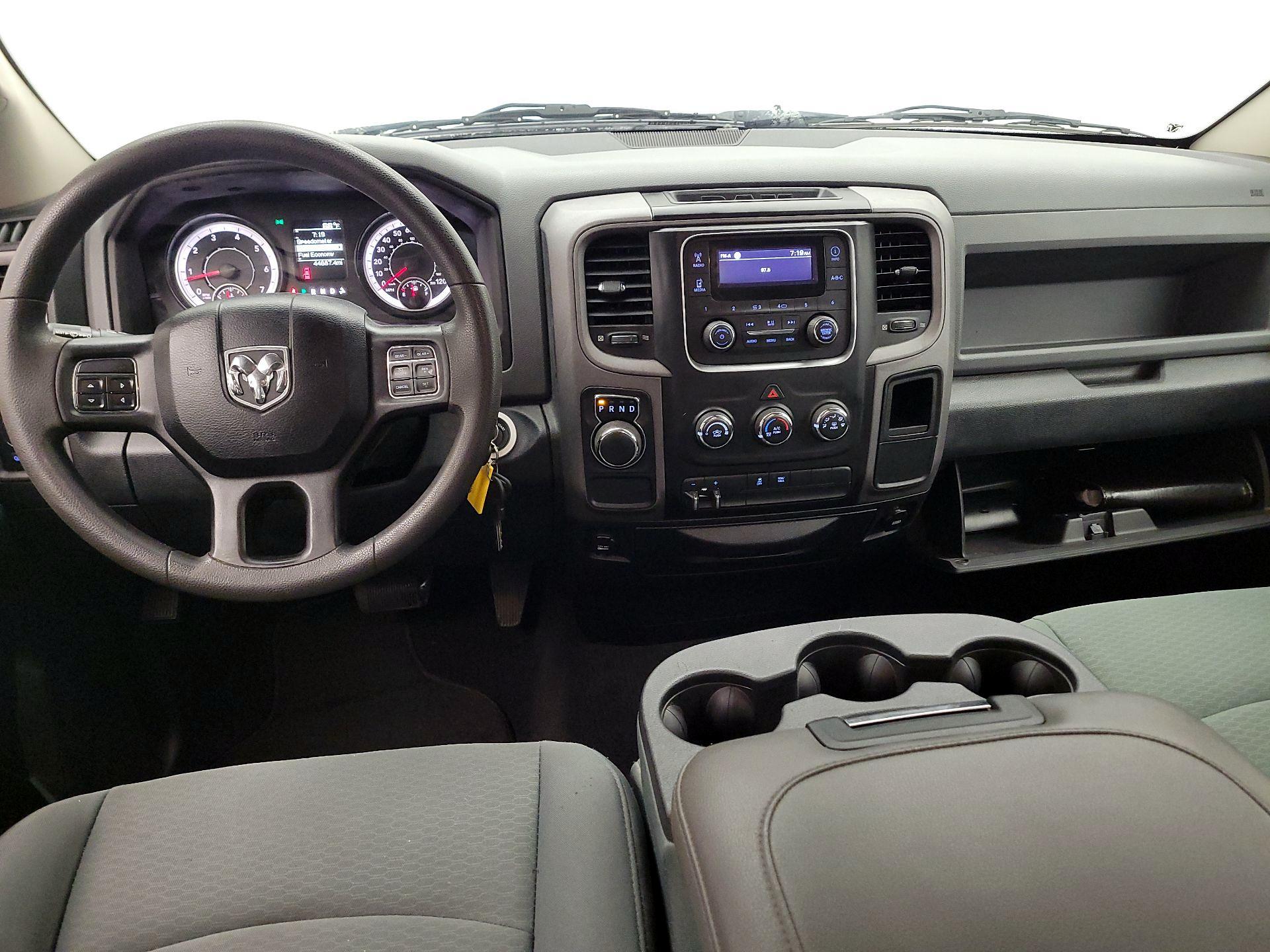 Thumbnail: 2018 RAM 1500 - 9