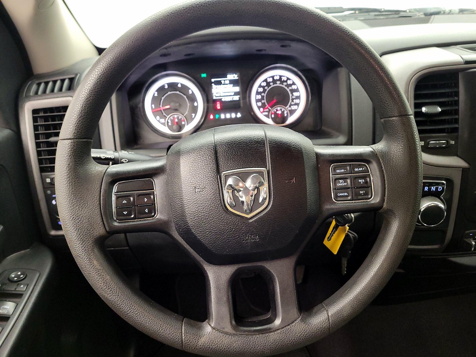 Thumbnail: 2018 RAM 1500 - 10