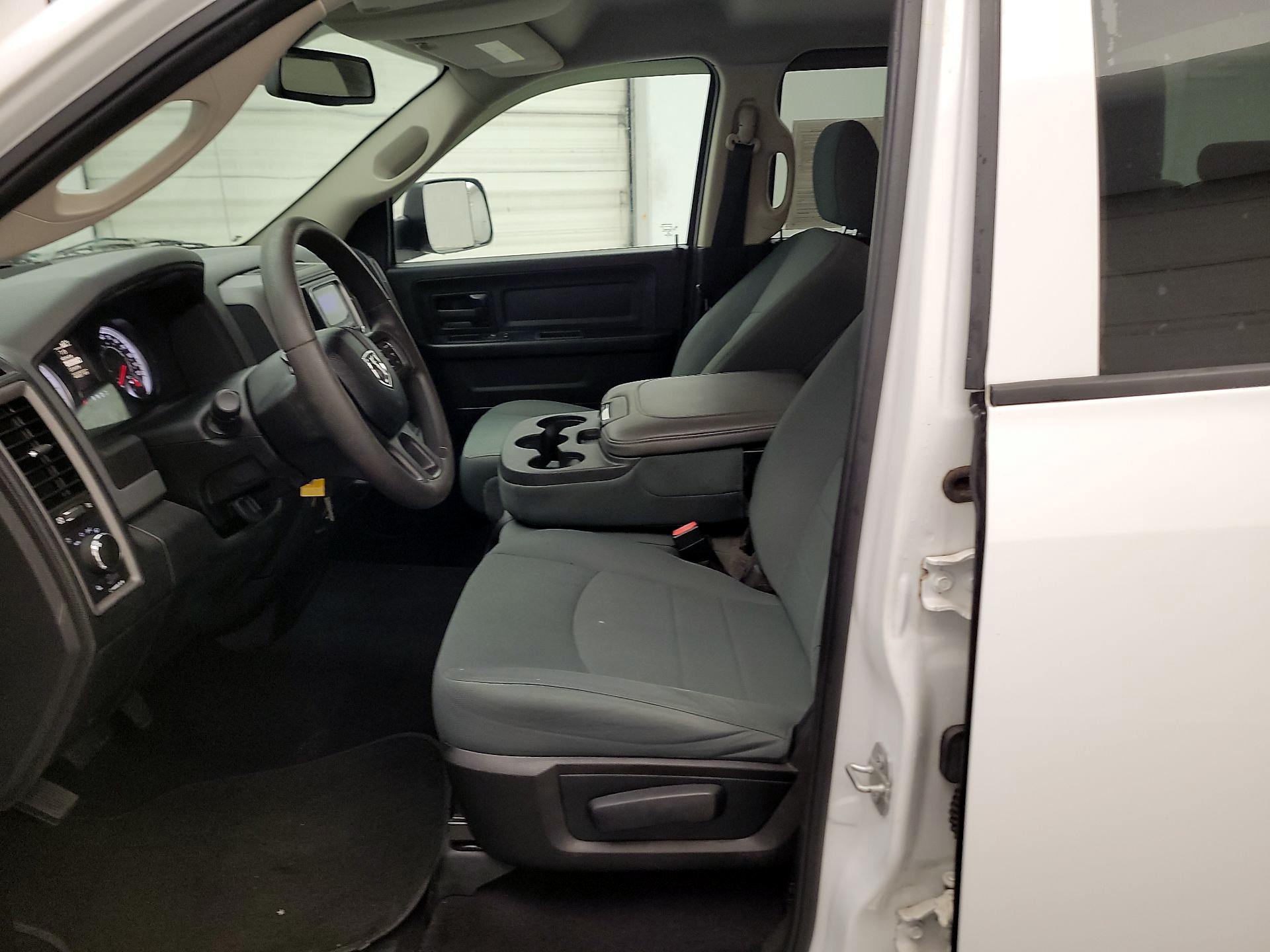 Thumbnail: 2018 RAM 1500 - 11