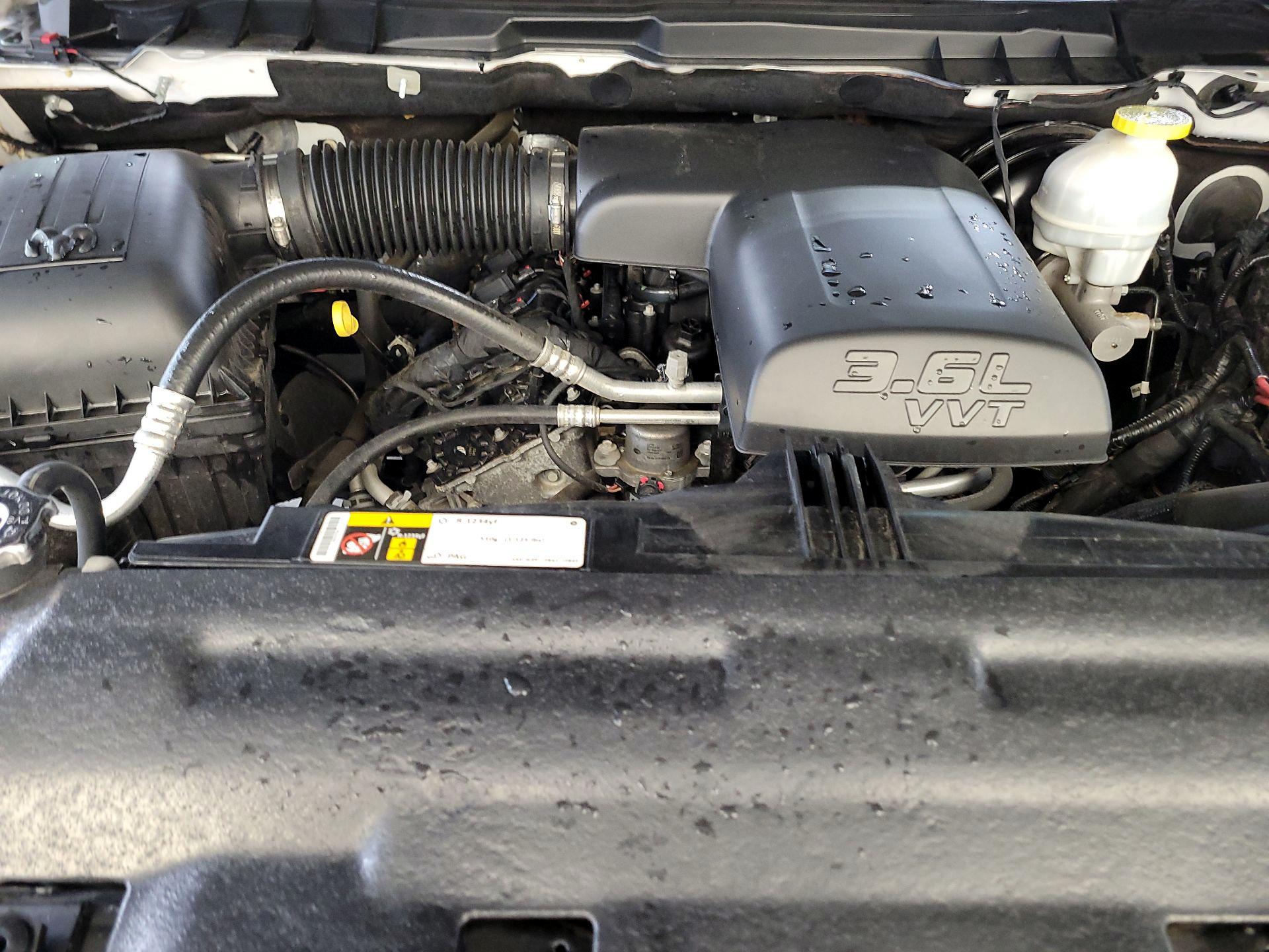 Thumbnail: 2018 RAM 1500 - 17