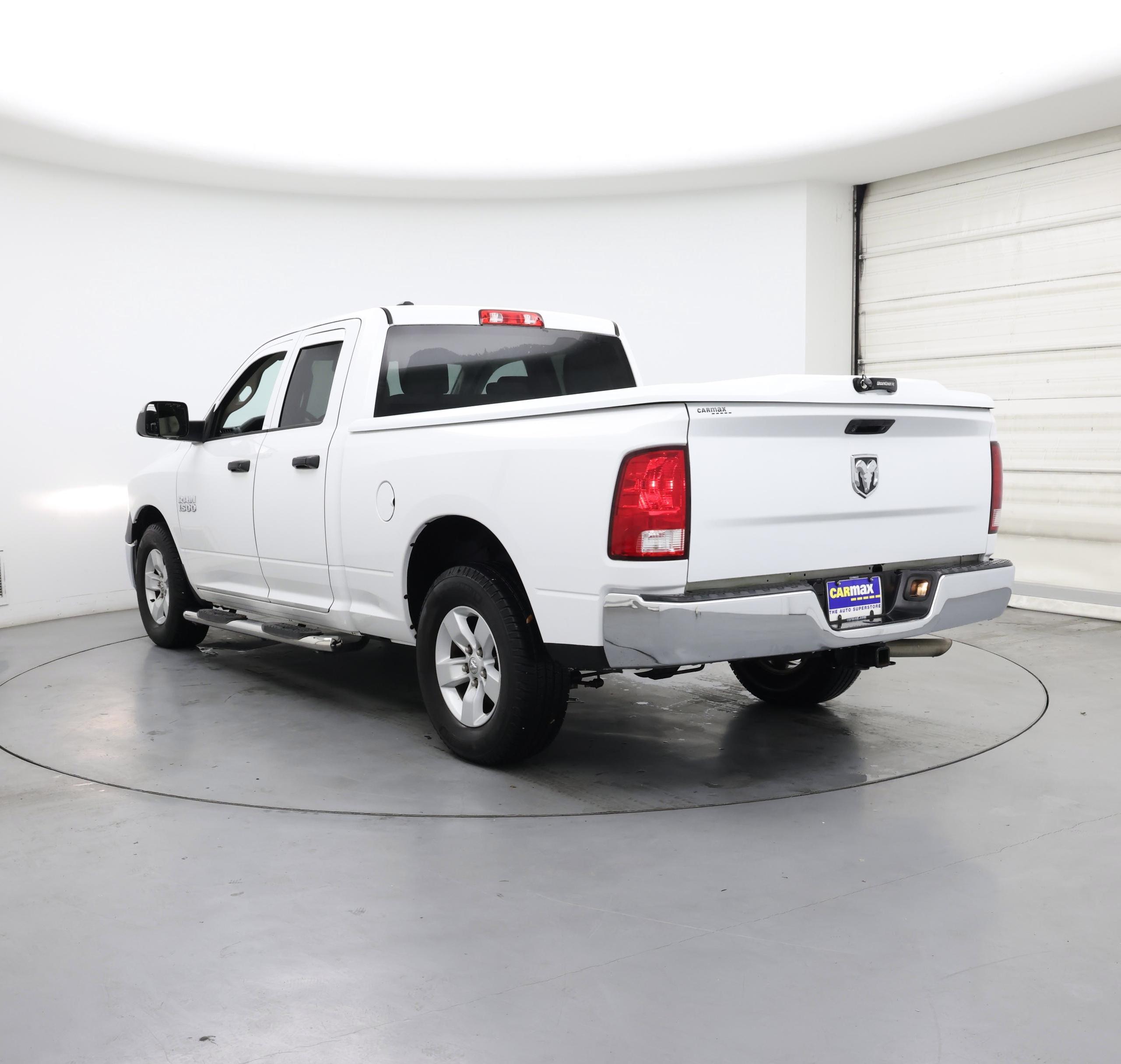 Thumbnail: 2018 RAM 1500 - 2