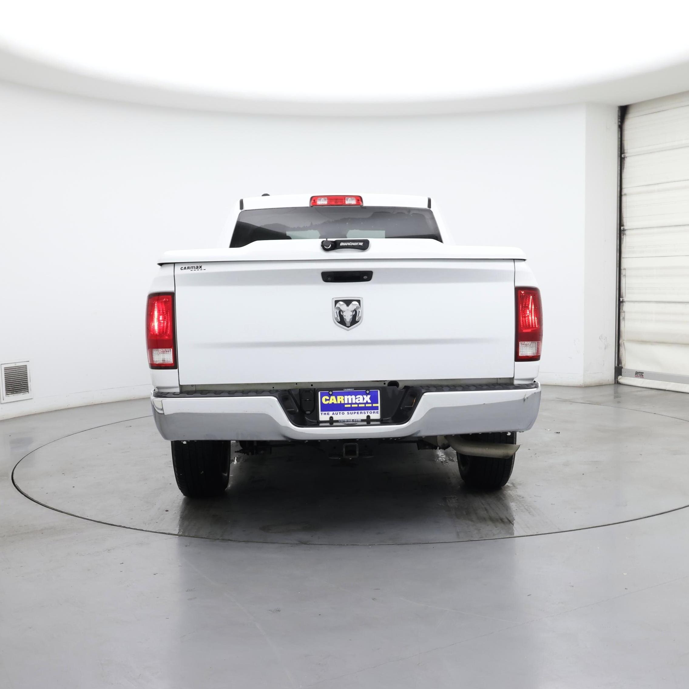 Thumbnail: 2018 RAM 1500 - 6