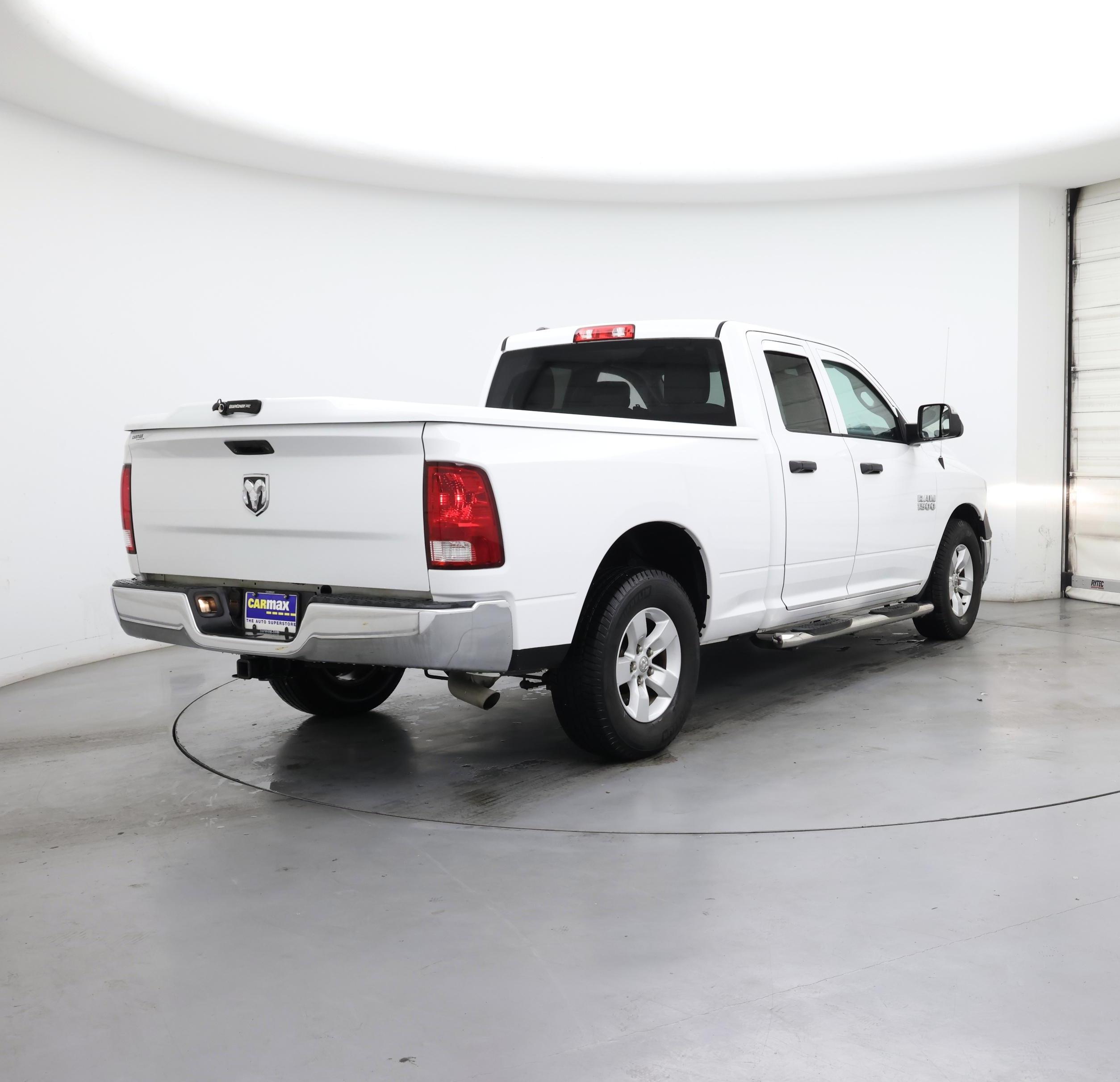 Thumbnail: 2018 RAM 1500 - 8