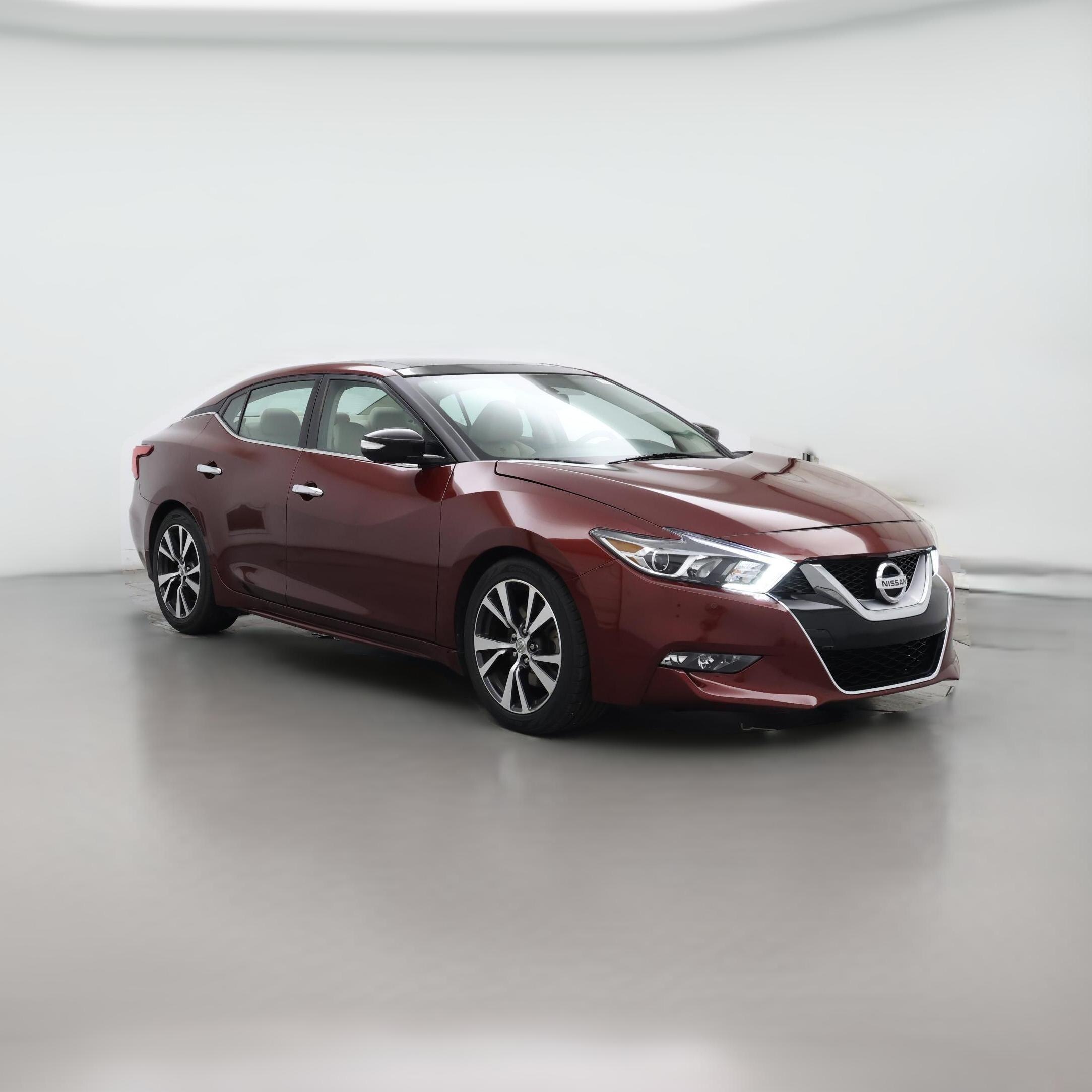 Thumbnail: 2017 Nissan Maxima - 1
