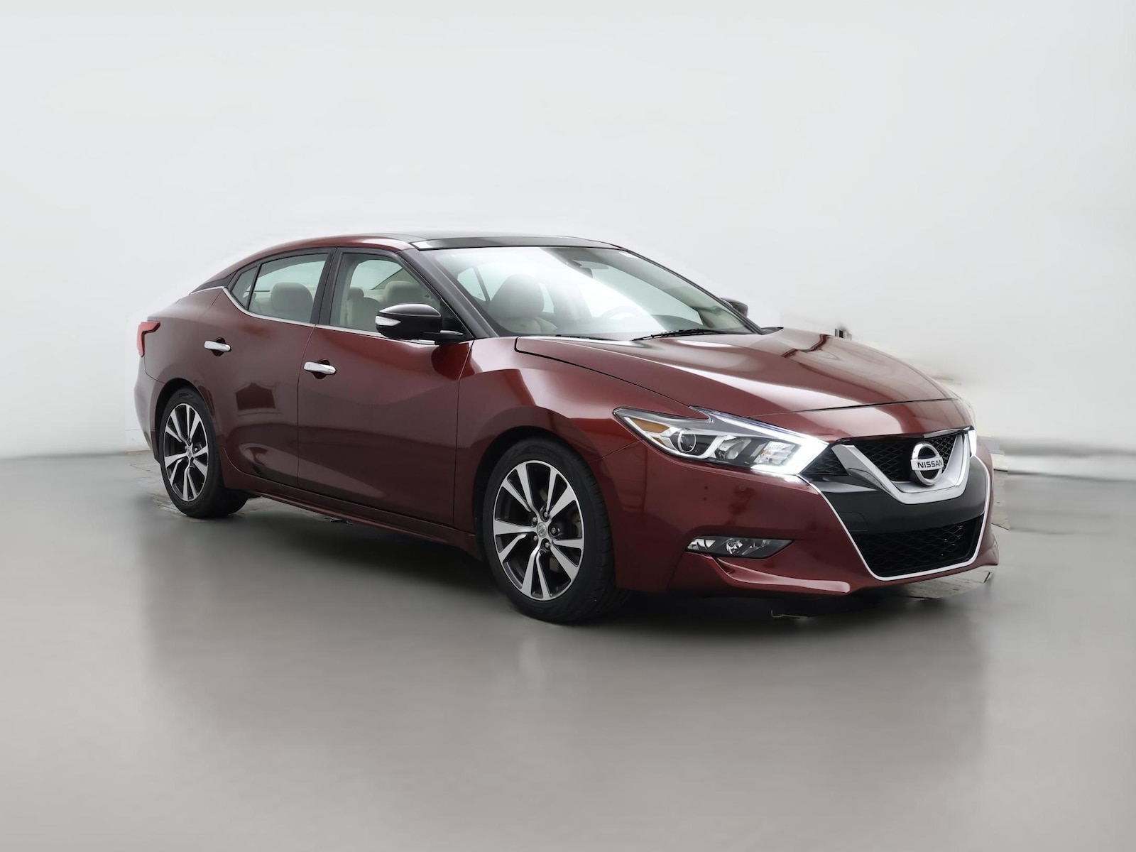 2017 Nissan Maxima SL