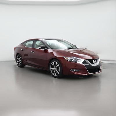 2017 Nissan Maxima SL