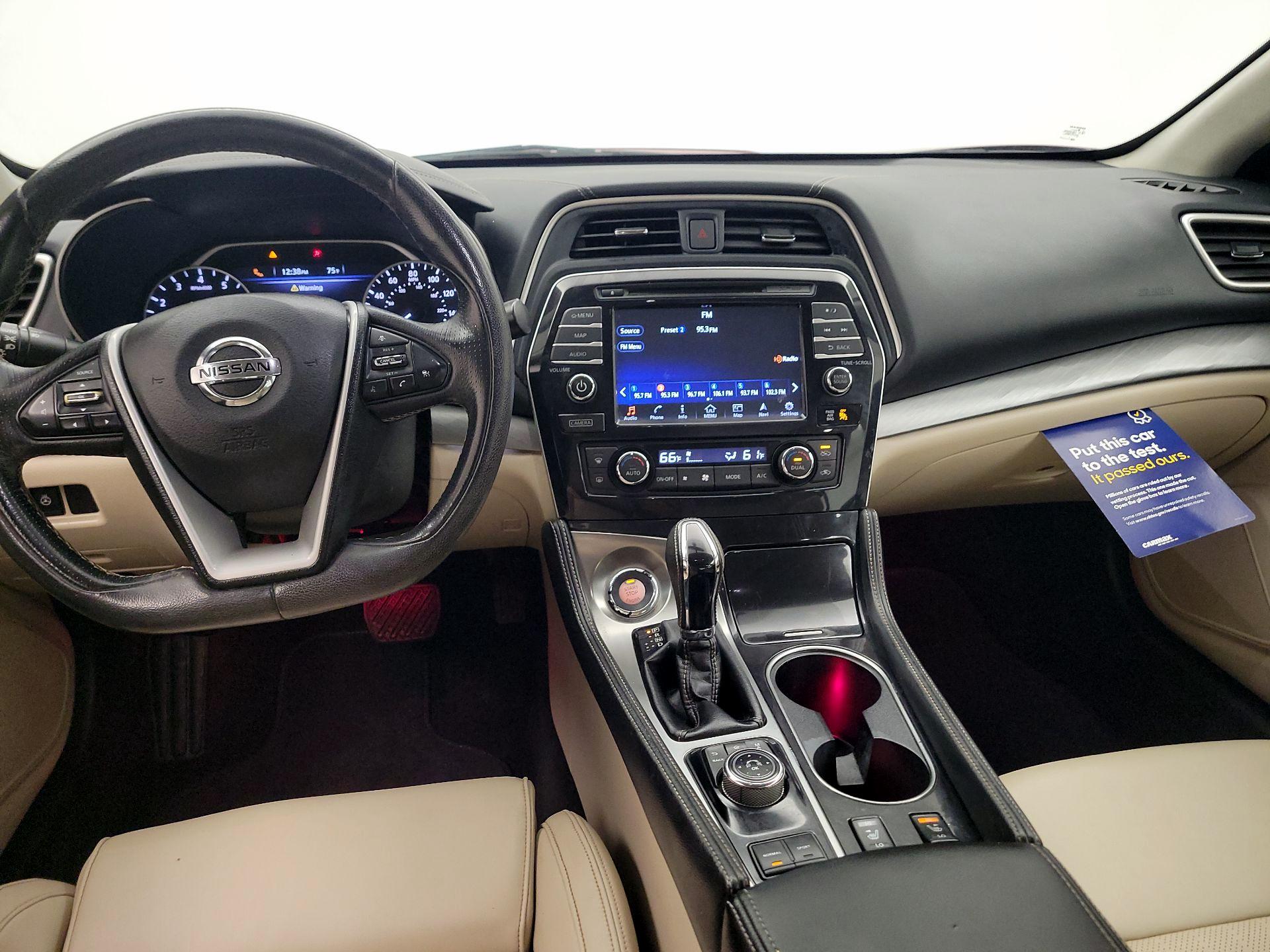 Thumbnail: 2017 Nissan Maxima - 9