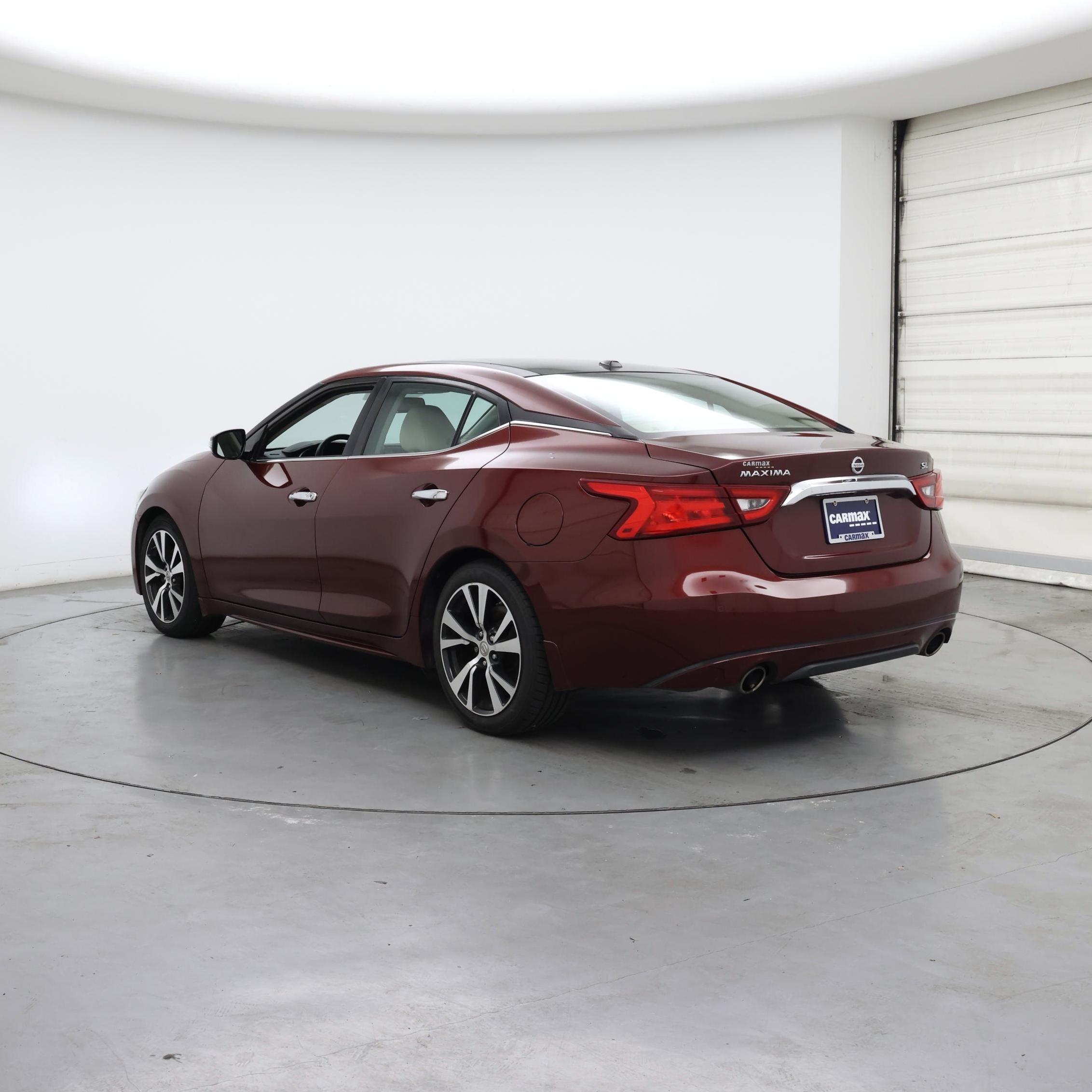 Thumbnail: 2017 Nissan Maxima - 2