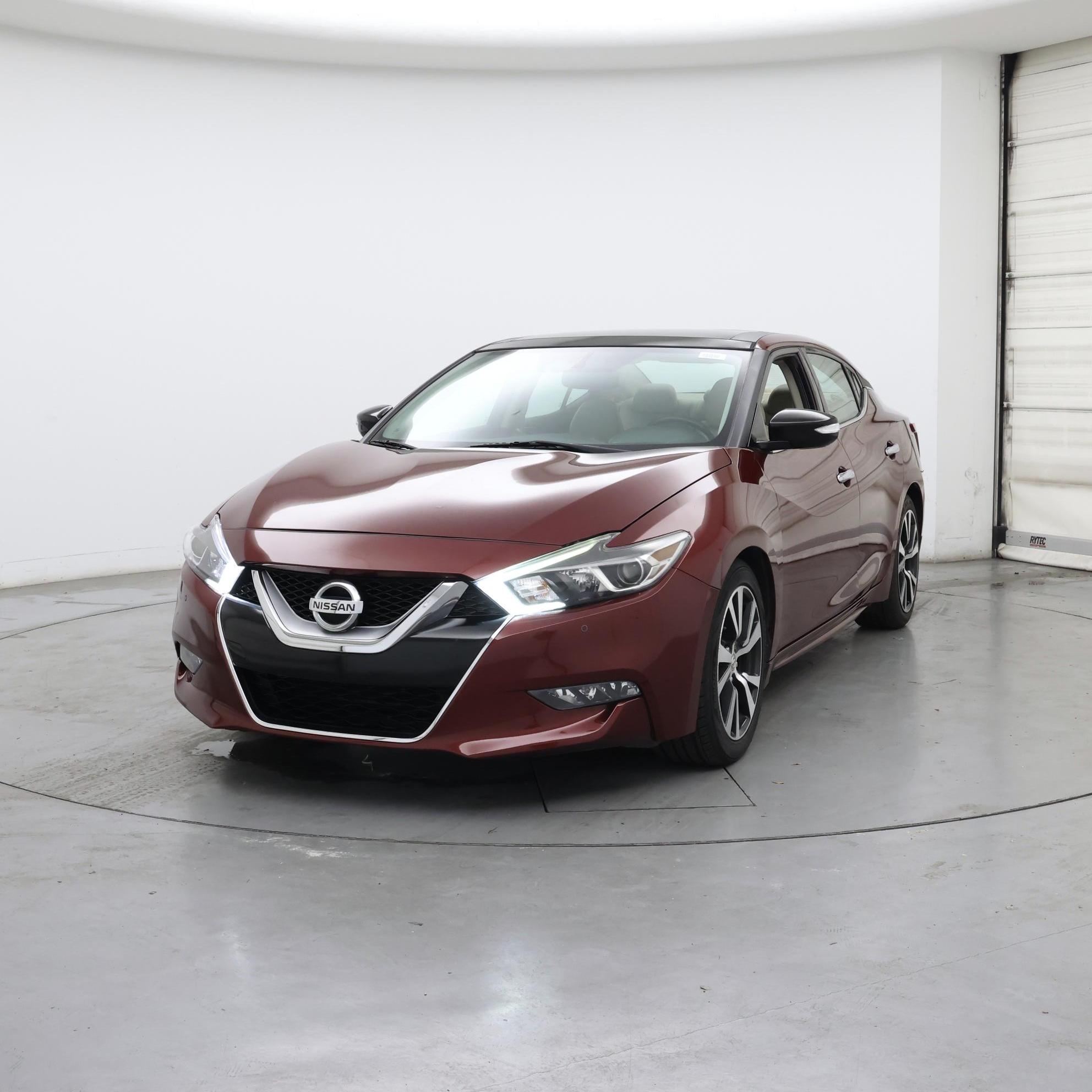 Thumbnail: 2017 Nissan Maxima - 4