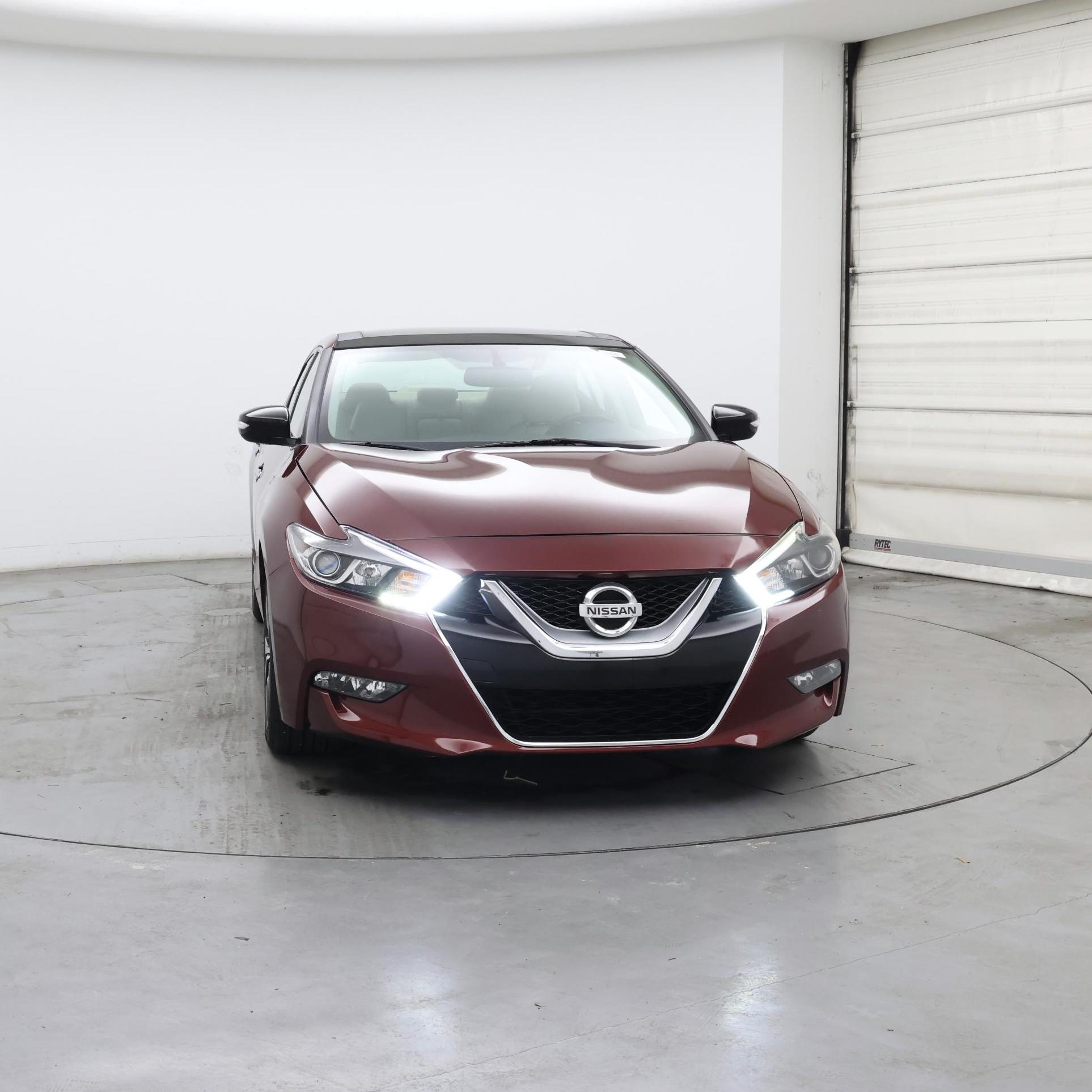 Thumbnail: 2017 Nissan Maxima - 5