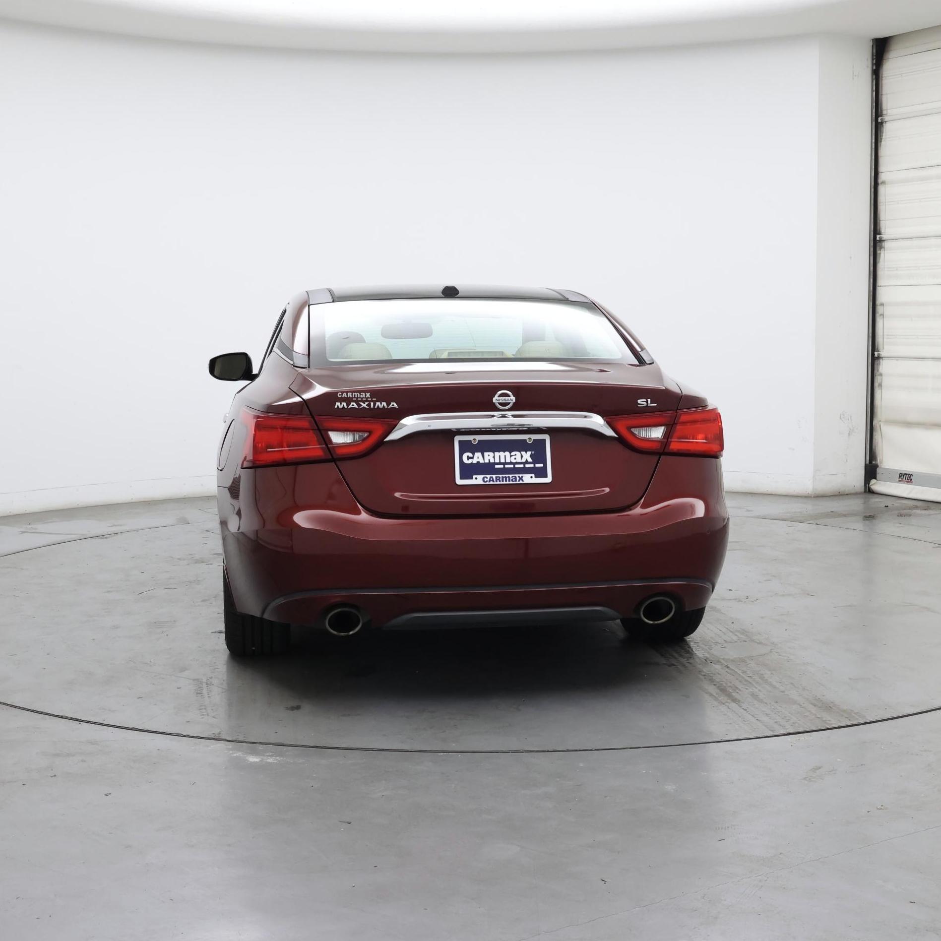 Thumbnail: 2017 Nissan Maxima - 6