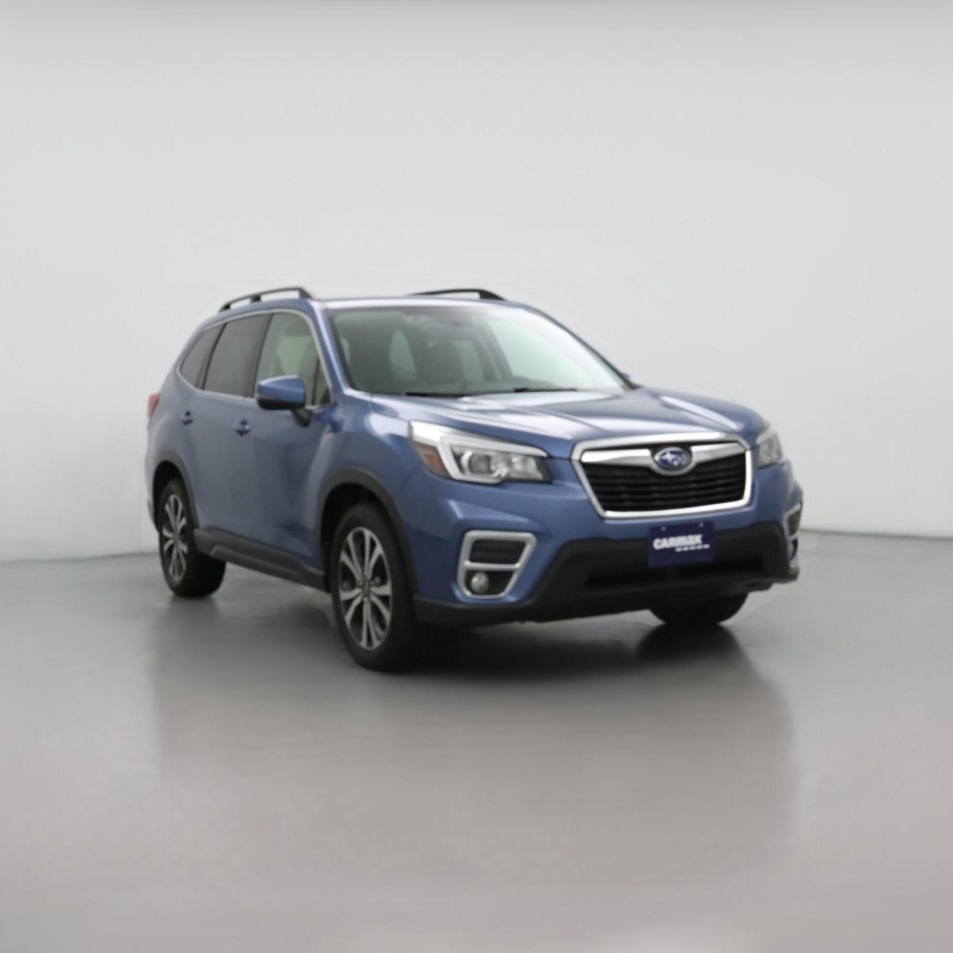 Thumbnail: 2020 Subaru Forester - 1