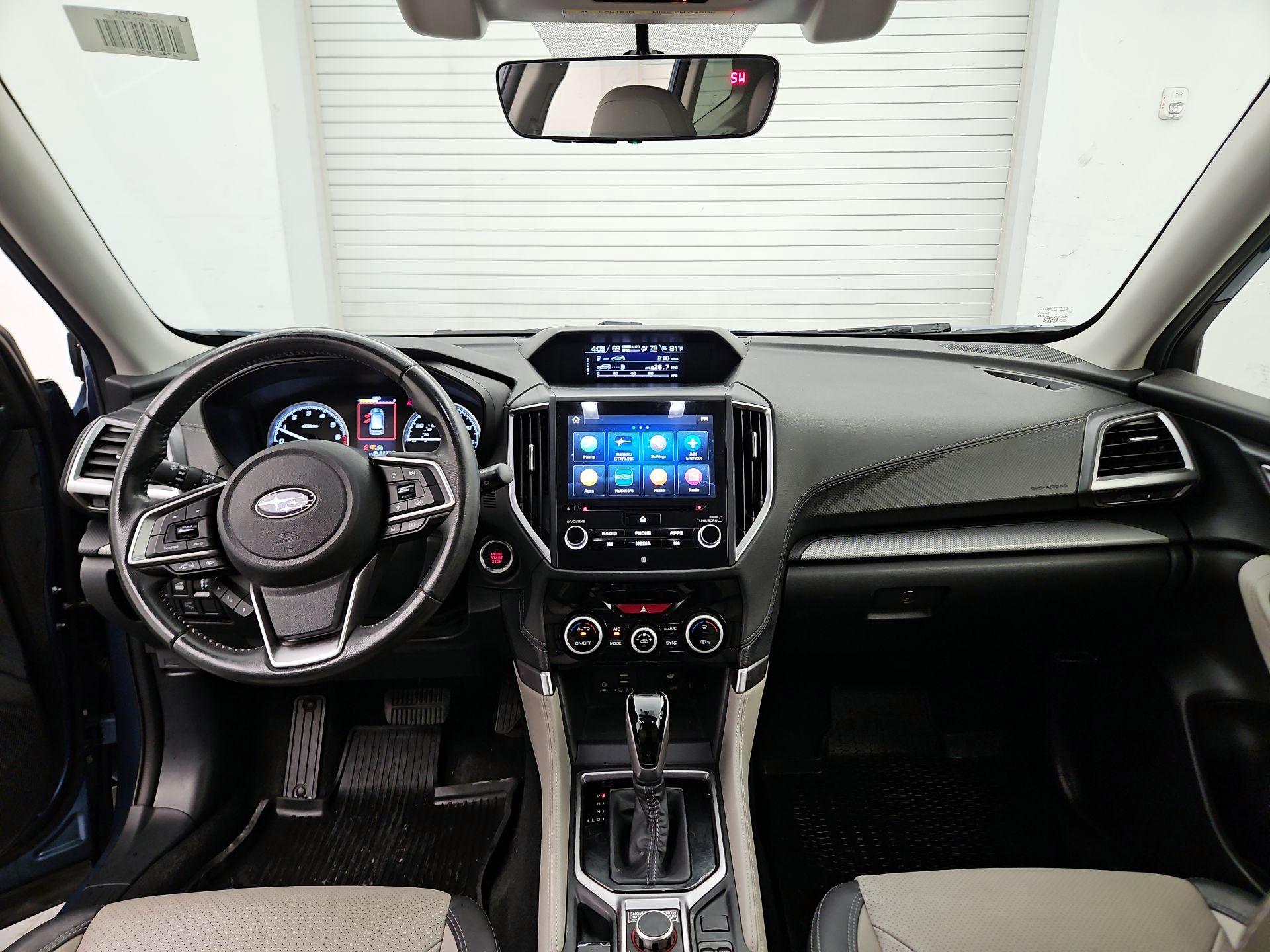 Thumbnail: 2020 Subaru Forester - 9