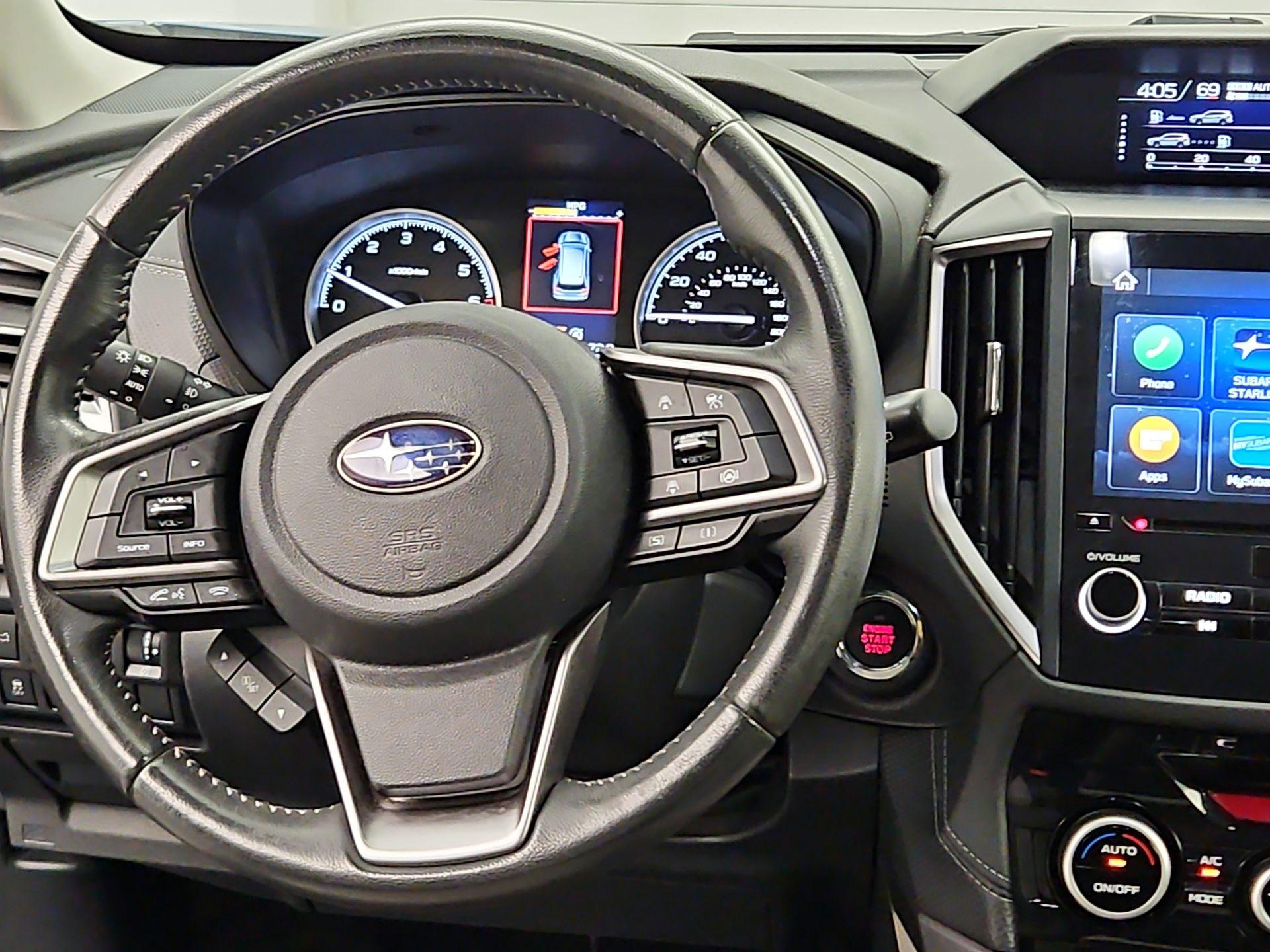 Thumbnail: 2020 Subaru Forester - 10