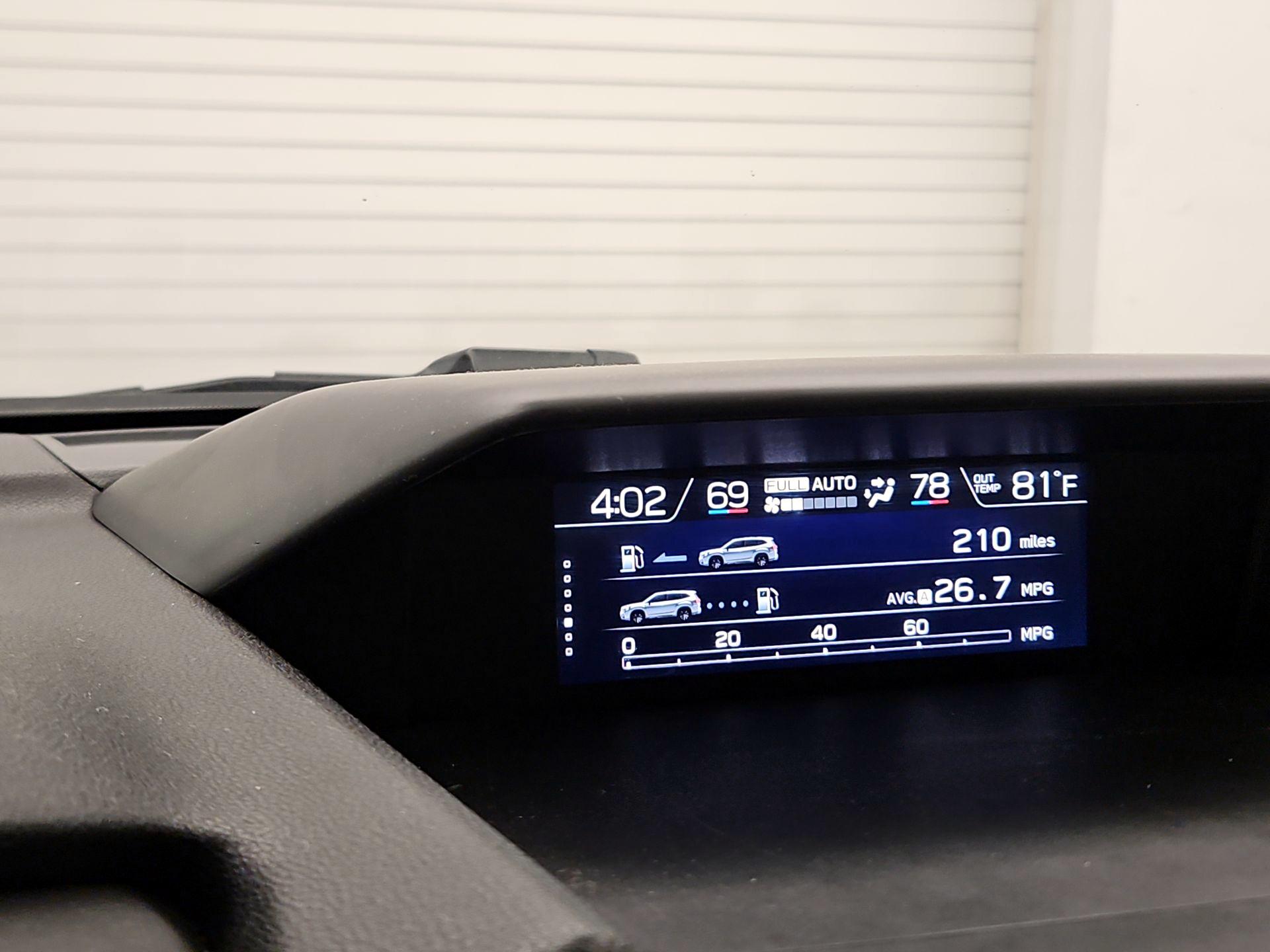 Thumbnail: 2020 Subaru Forester - 13