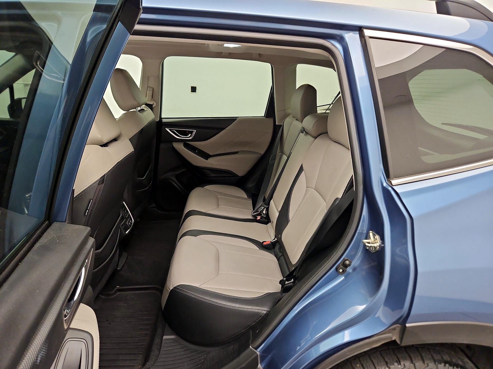 Thumbnail: 2020 Subaru Forester - 17