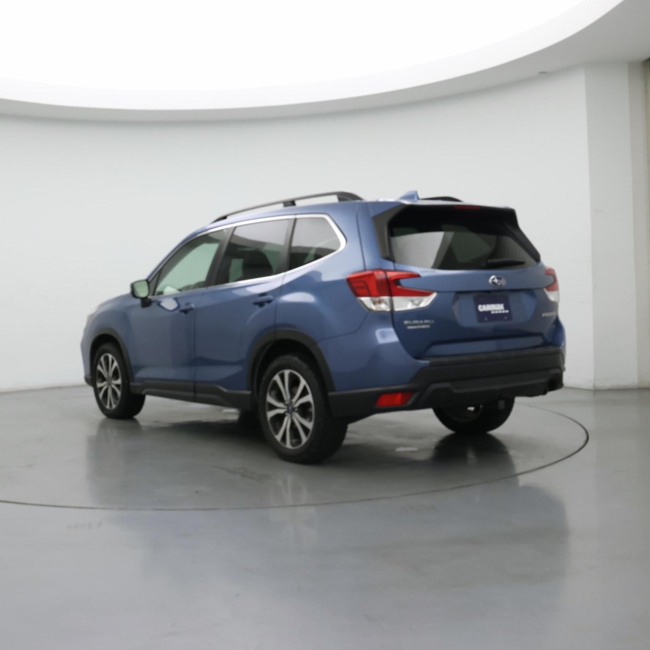 Thumbnail: 2020 Subaru Forester - 2