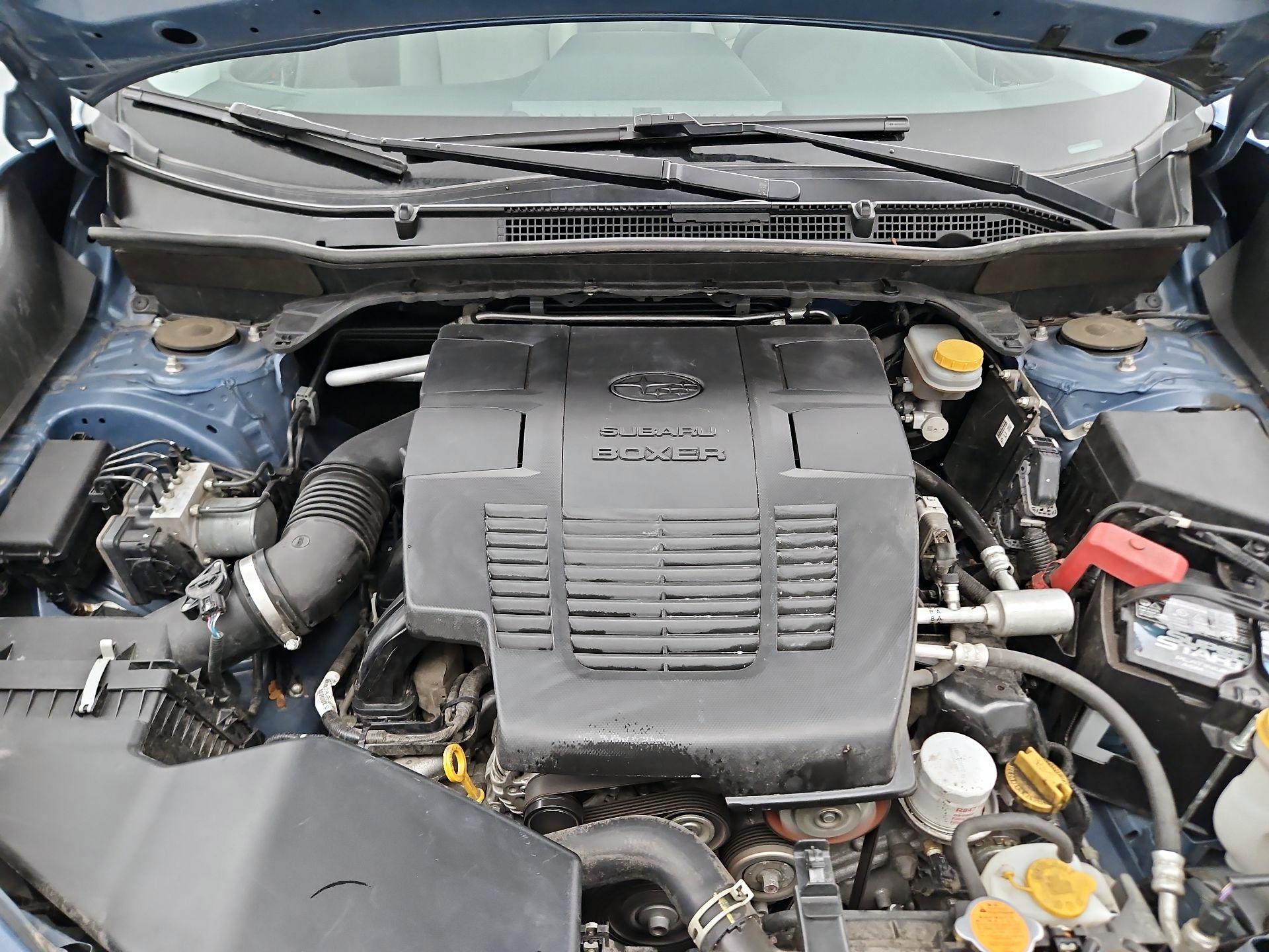 Thumbnail: 2020 Subaru Forester - 19