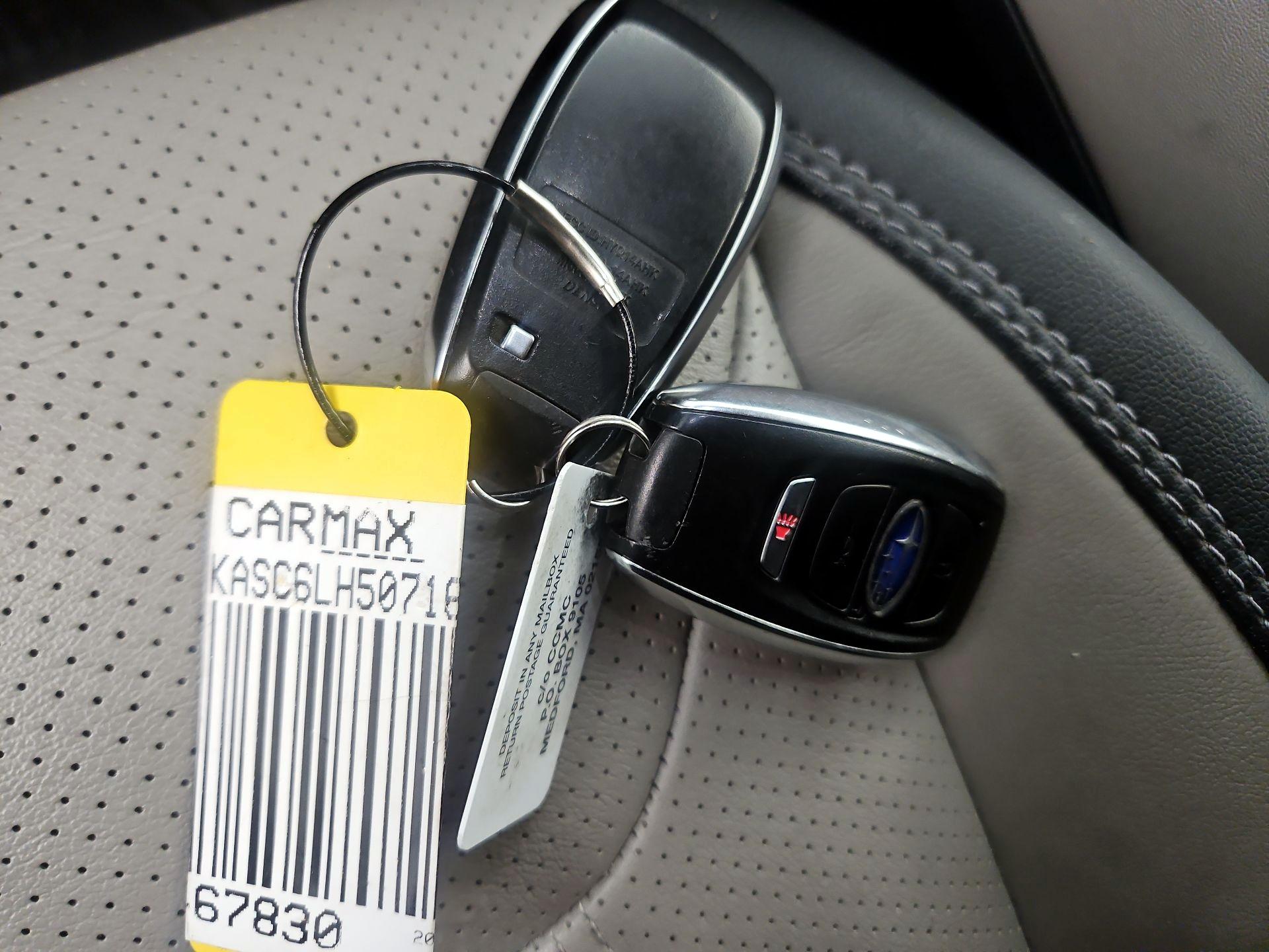 Thumbnail: 2020 Subaru Forester - 20