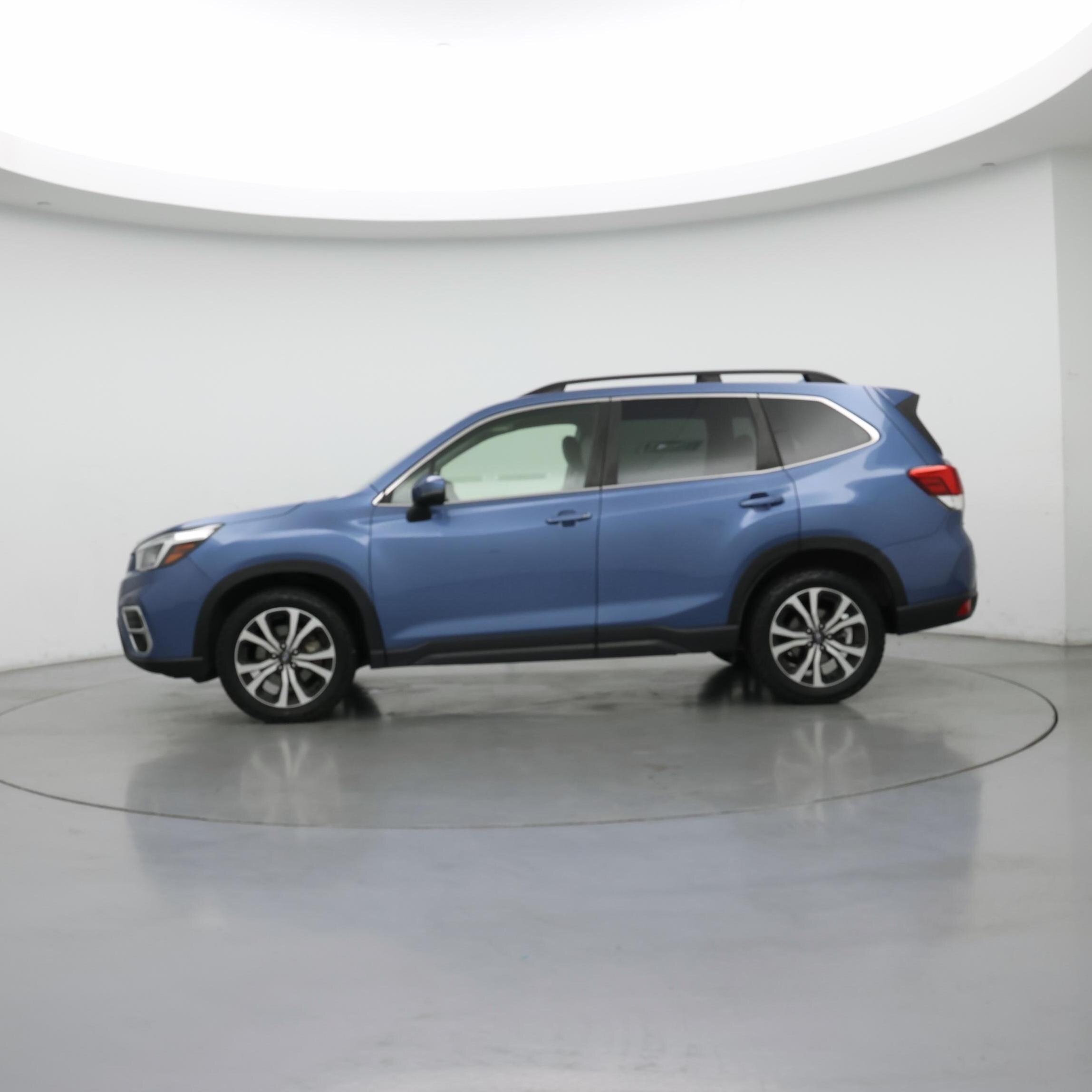 Thumbnail: 2020 Subaru Forester - 3