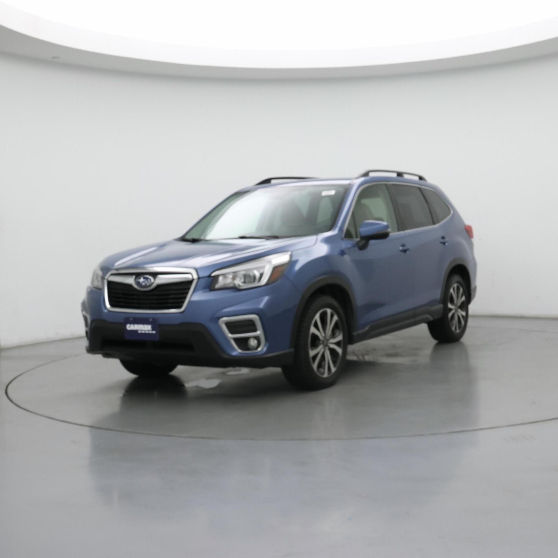 Thumbnail: 2020 Subaru Forester - 4