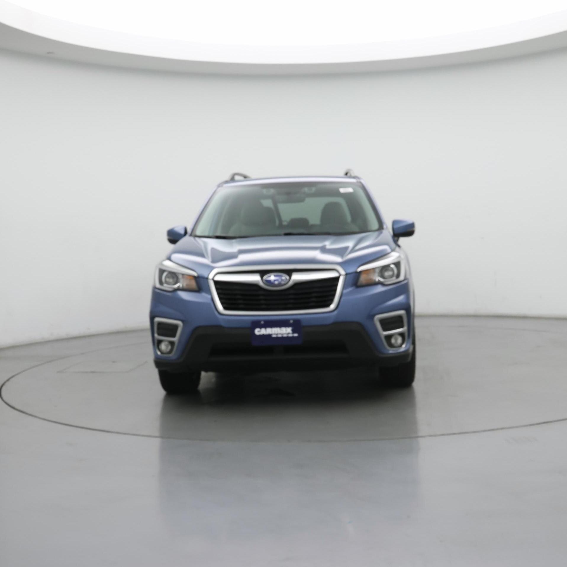 Thumbnail: 2020 Subaru Forester - 5
