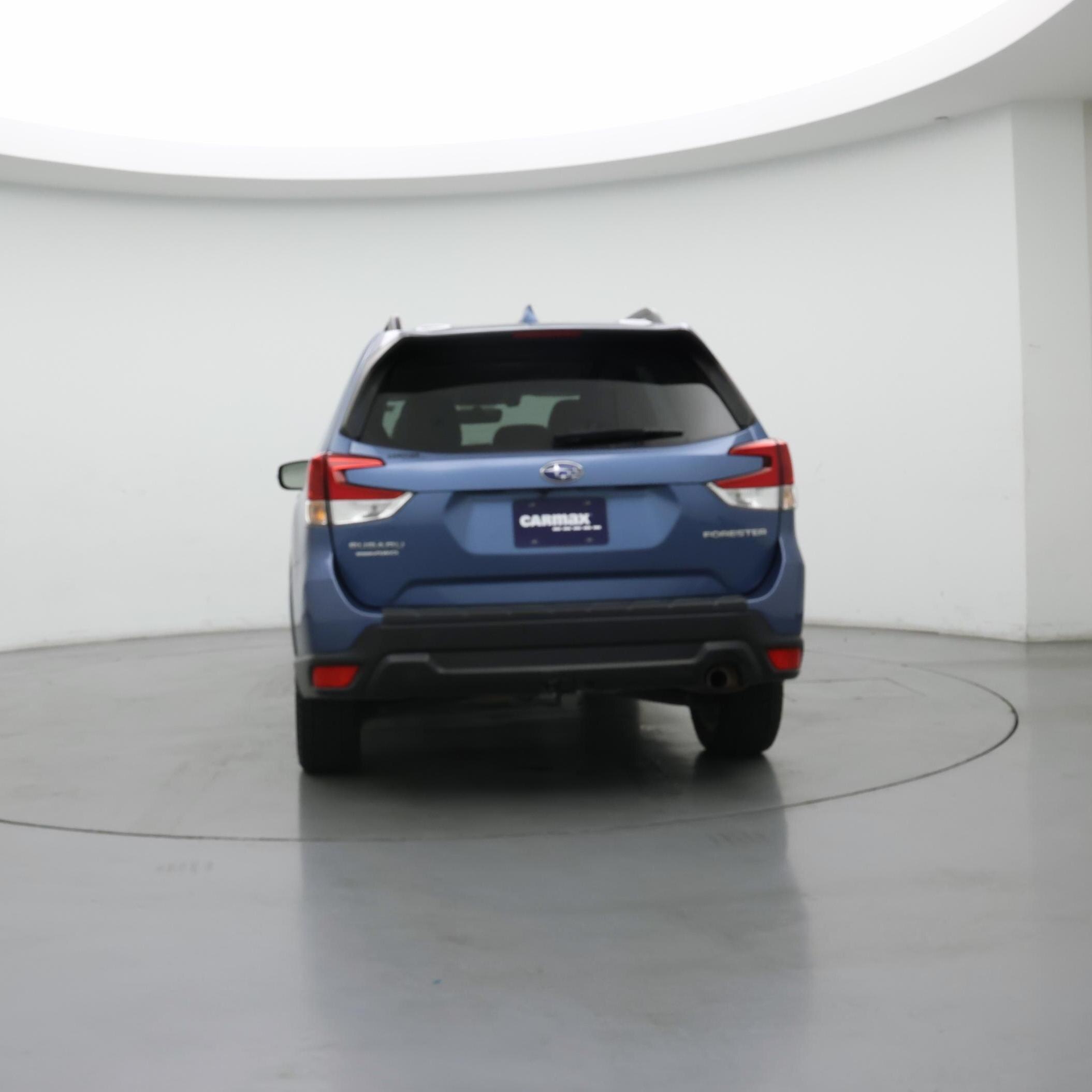 Thumbnail: 2020 Subaru Forester - 6