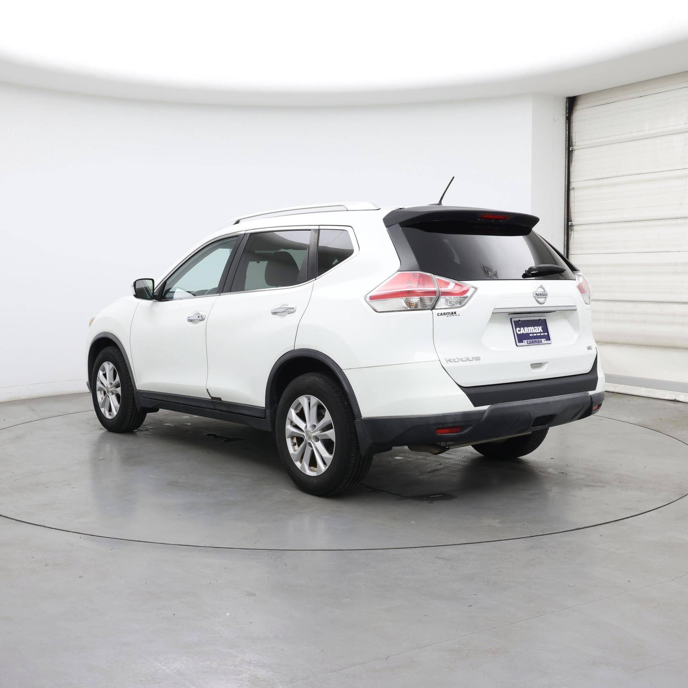 Thumbnail: 2016 Nissan Rogue - 2