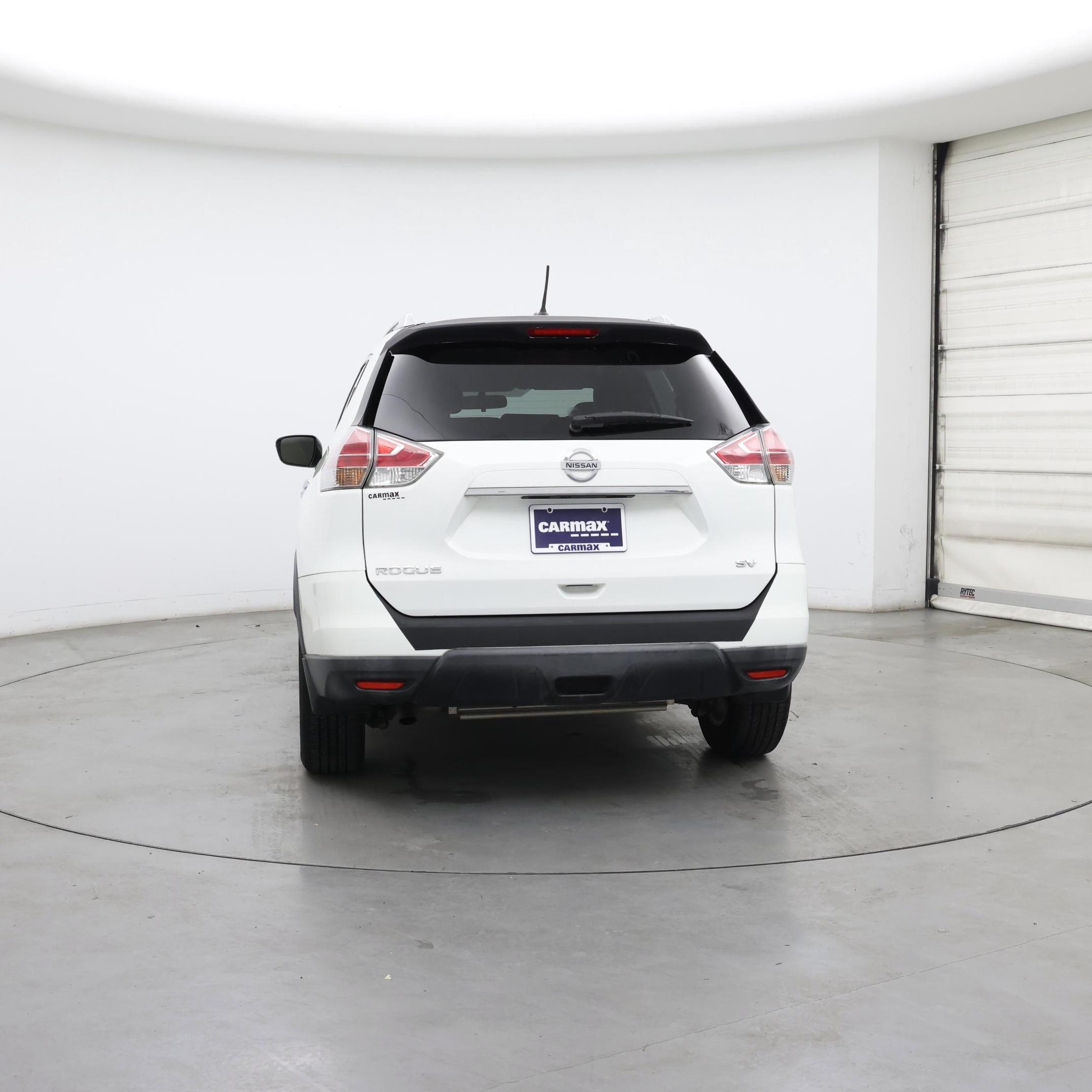 Thumbnail: 2016 Nissan Rogue - 6