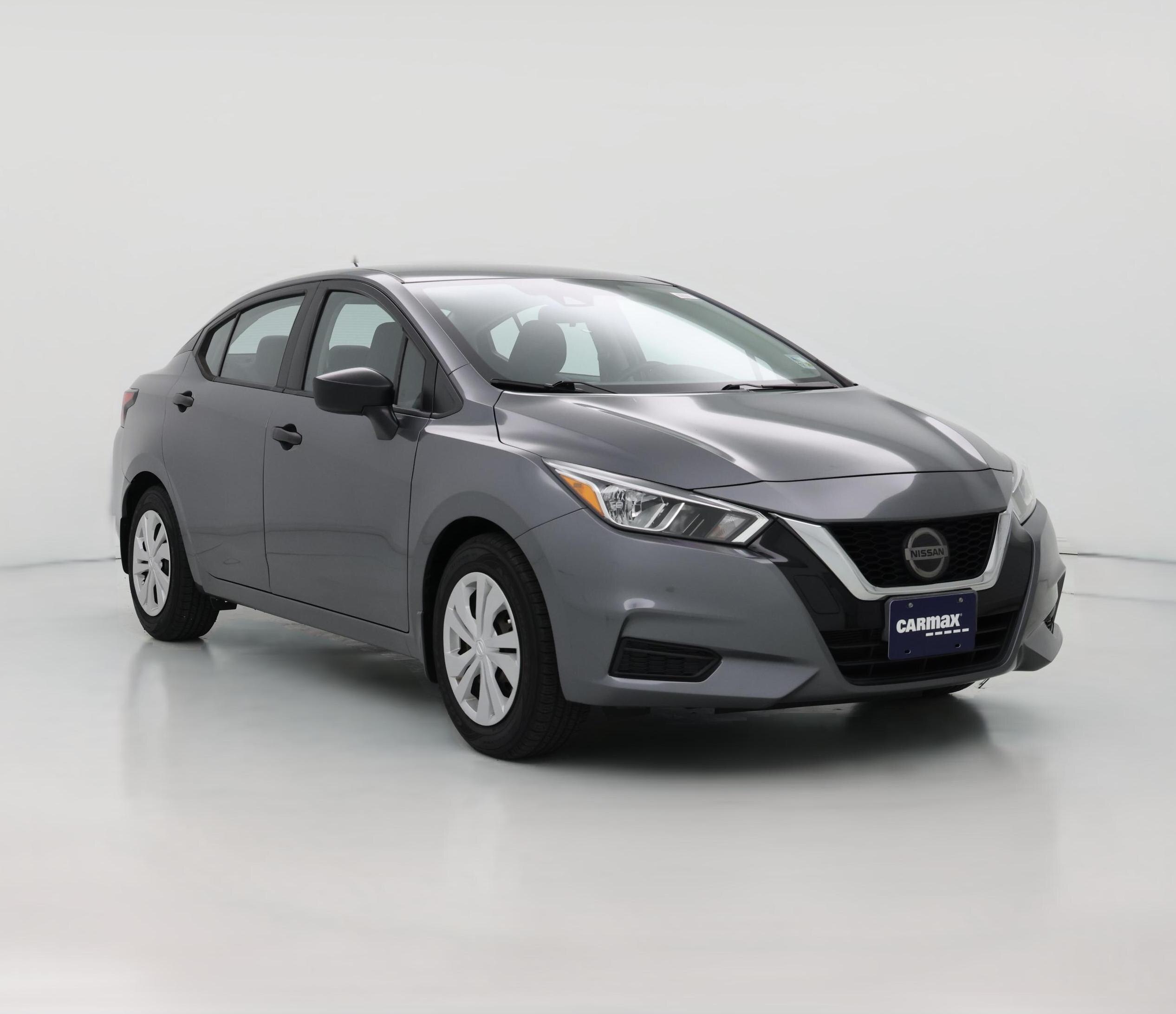 Thumbnail: 2021 Nissan Versa - 1