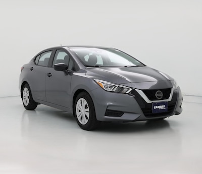 2021 Nissan Versa S