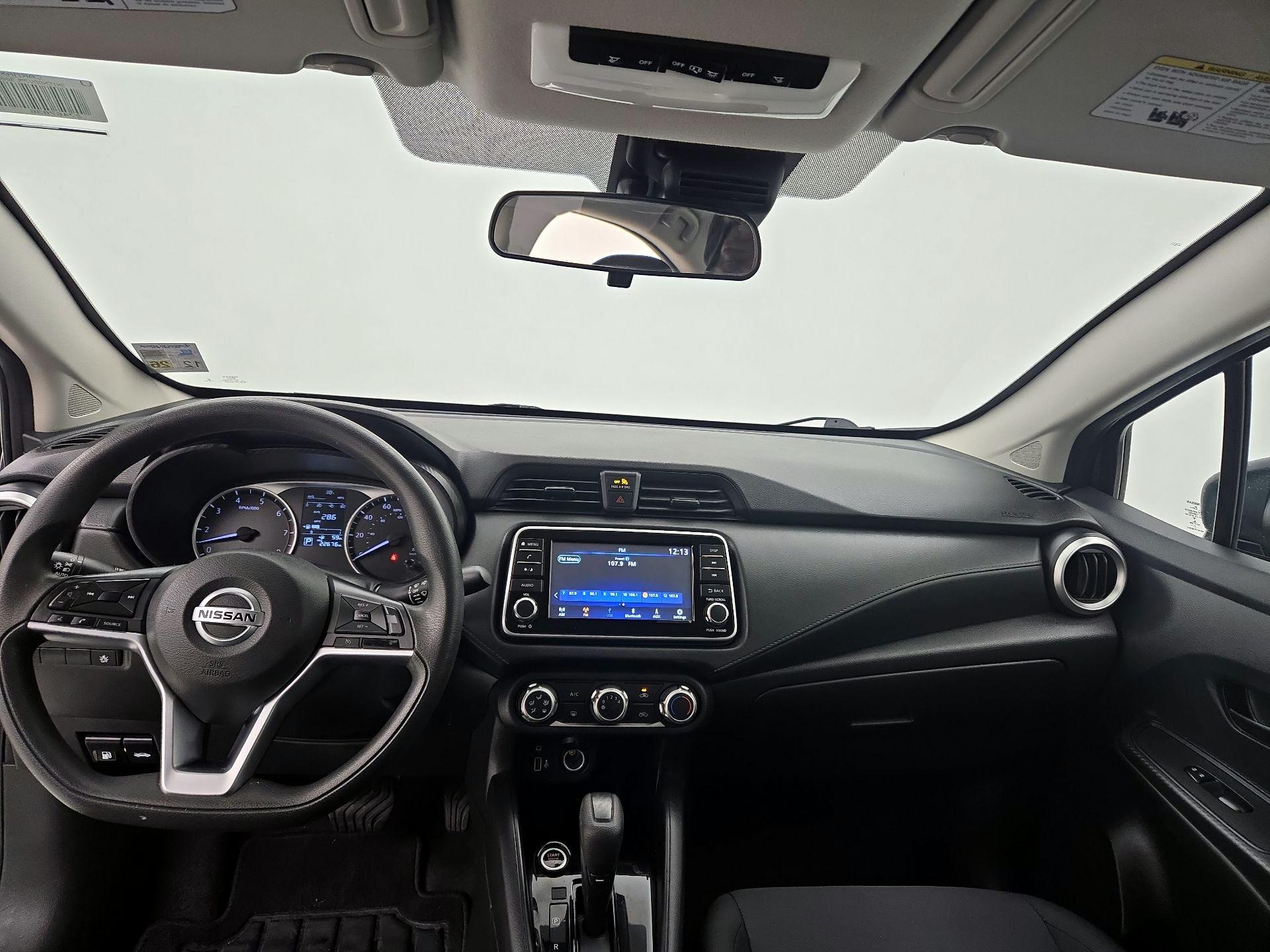 Thumbnail: 2021 Nissan Versa - 9