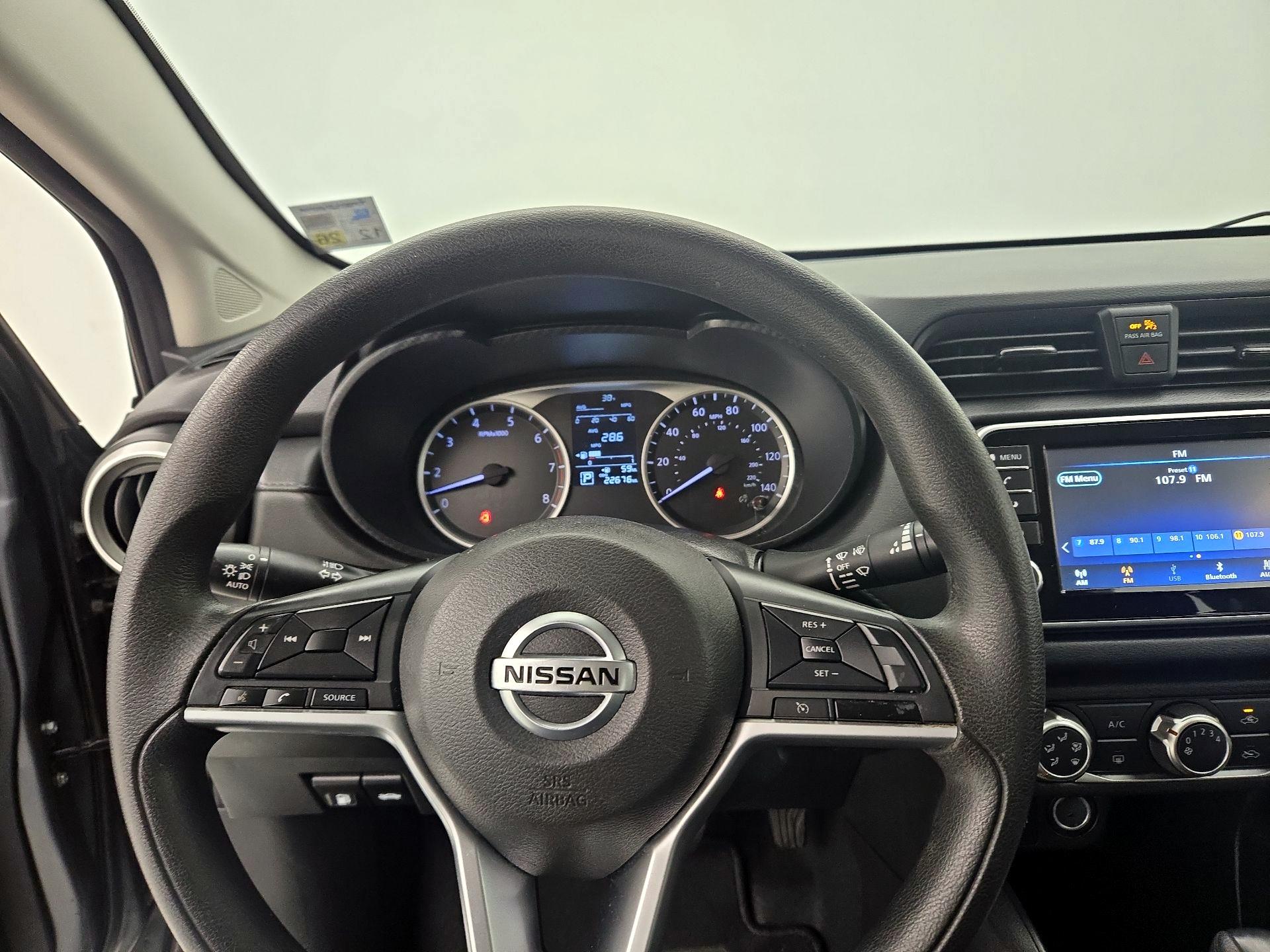 Thumbnail: 2021 Nissan Versa - 10